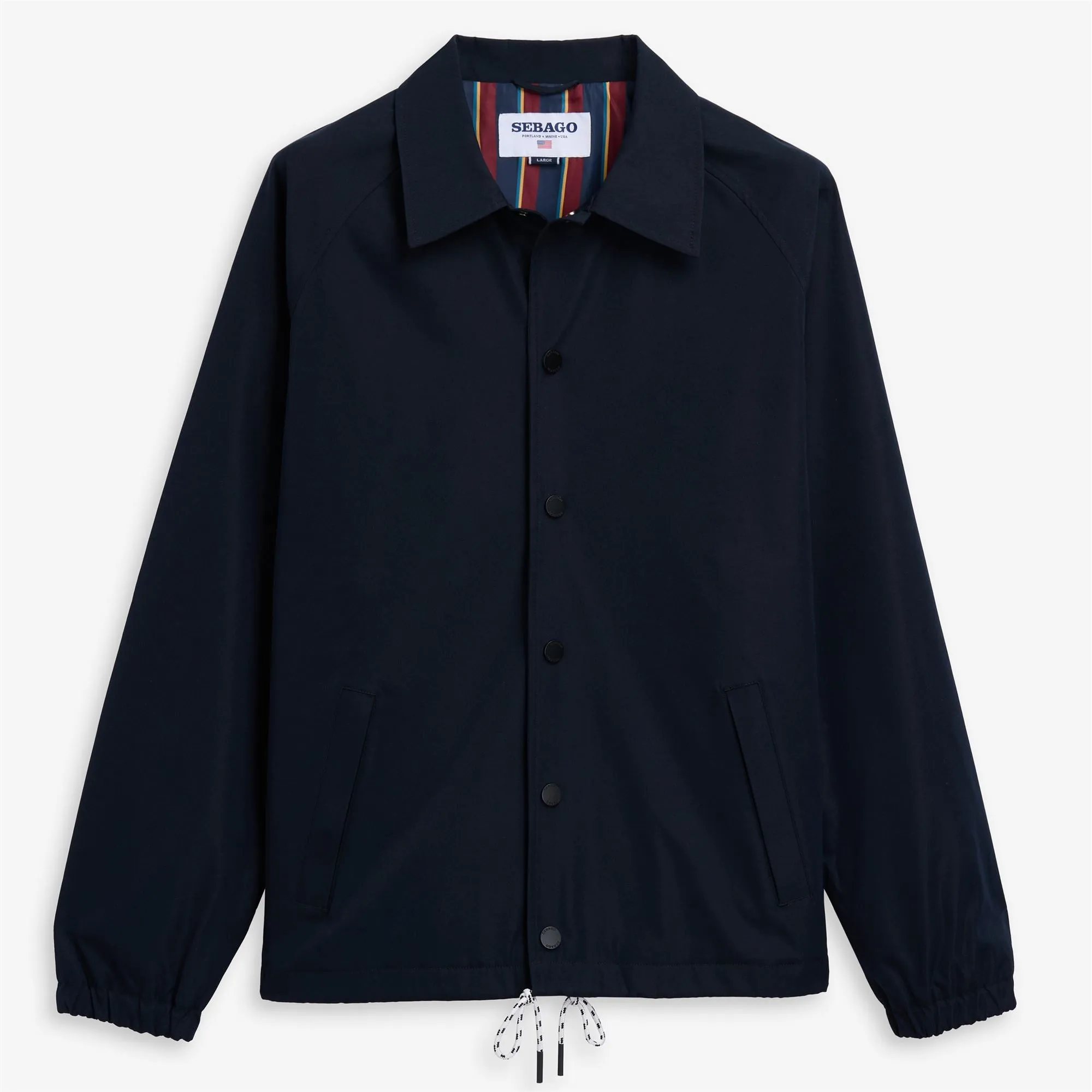TENDER LINED - Jackets - Jacket - Unisex - BLUE DK sold by Sebago