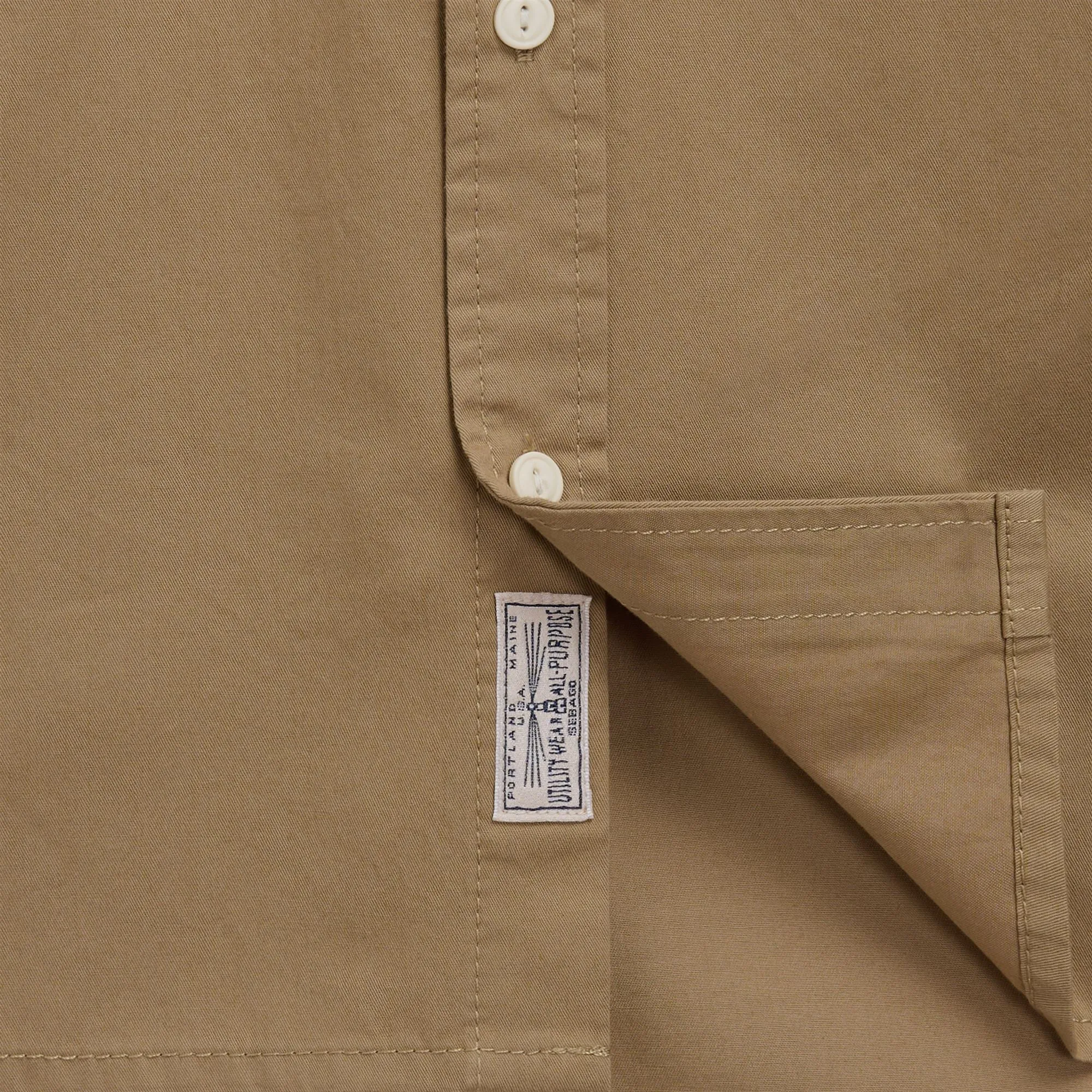 MOLUNKUS - SHIRTS - Casual - Unisex - BEIGE LAUREL sold by Sebago product image thumbnail 4