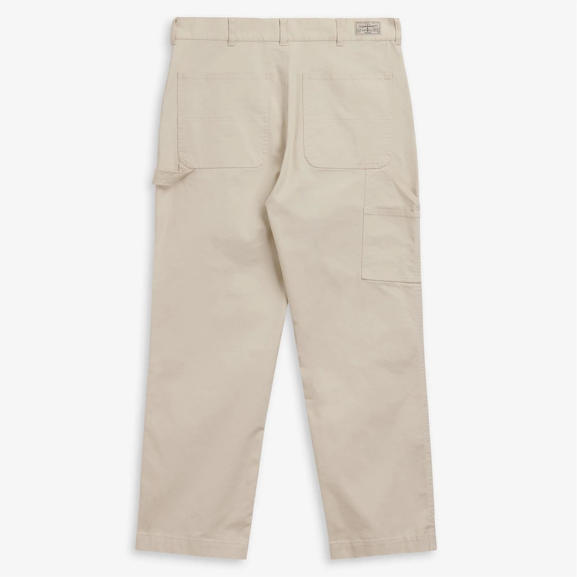 CAUSEWAY - Pants - Carpenter - Man - BEIGE GESSO sold by Sebago product image thumbnail 2