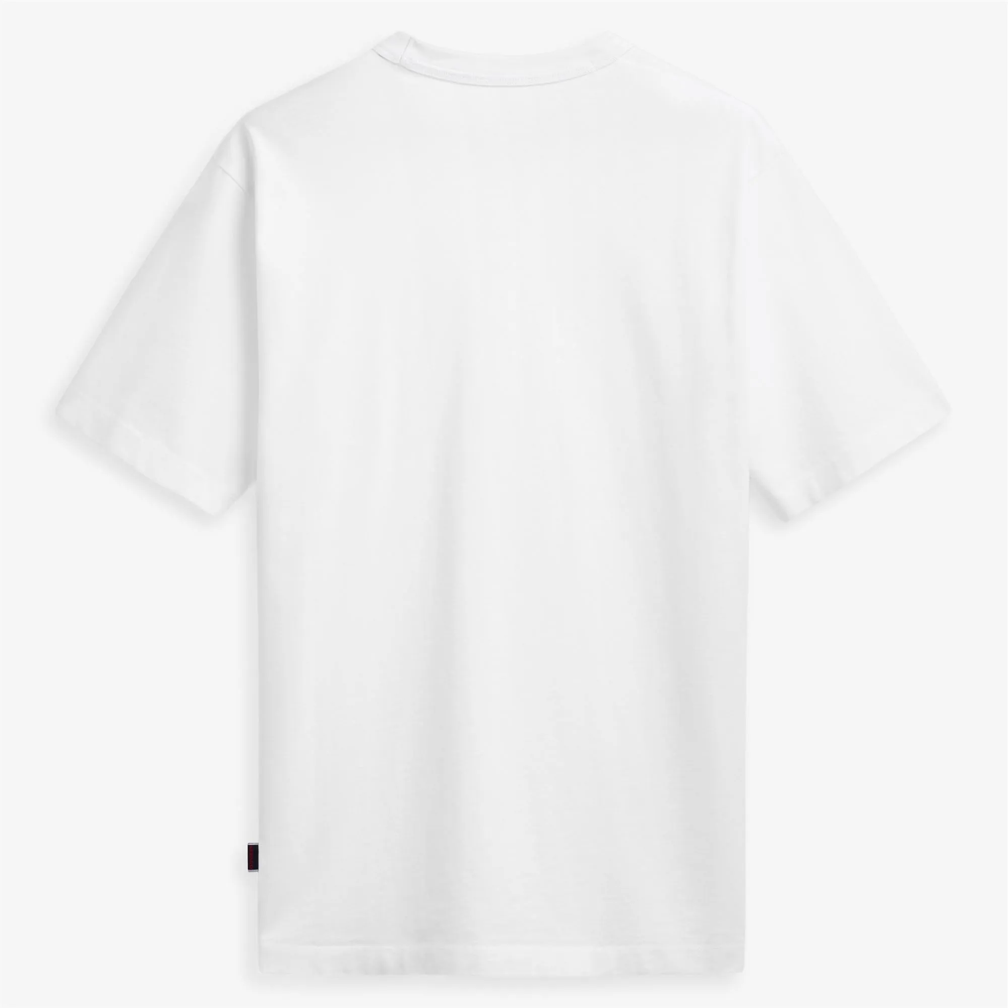 ROCKYCOAST - T-ShirtsTop - T-Shirt - Unisex - WHITE sold by Sebago product image thumbnail 2