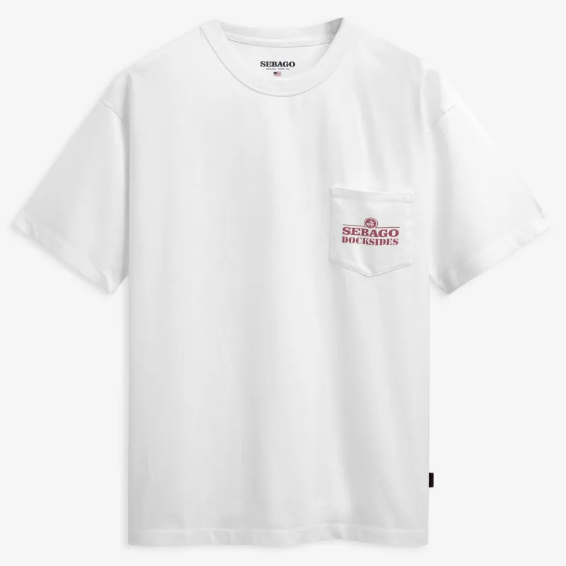 SEBAGODOCK - T-shirt - No label - Man, woman - White made by Sebago