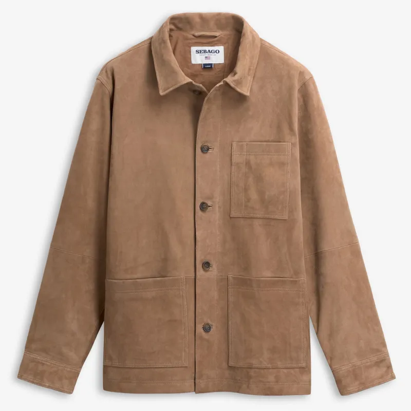 POCWOCK - Jackets - Jacket - Unisex - BROWN TANNO made by Sebago