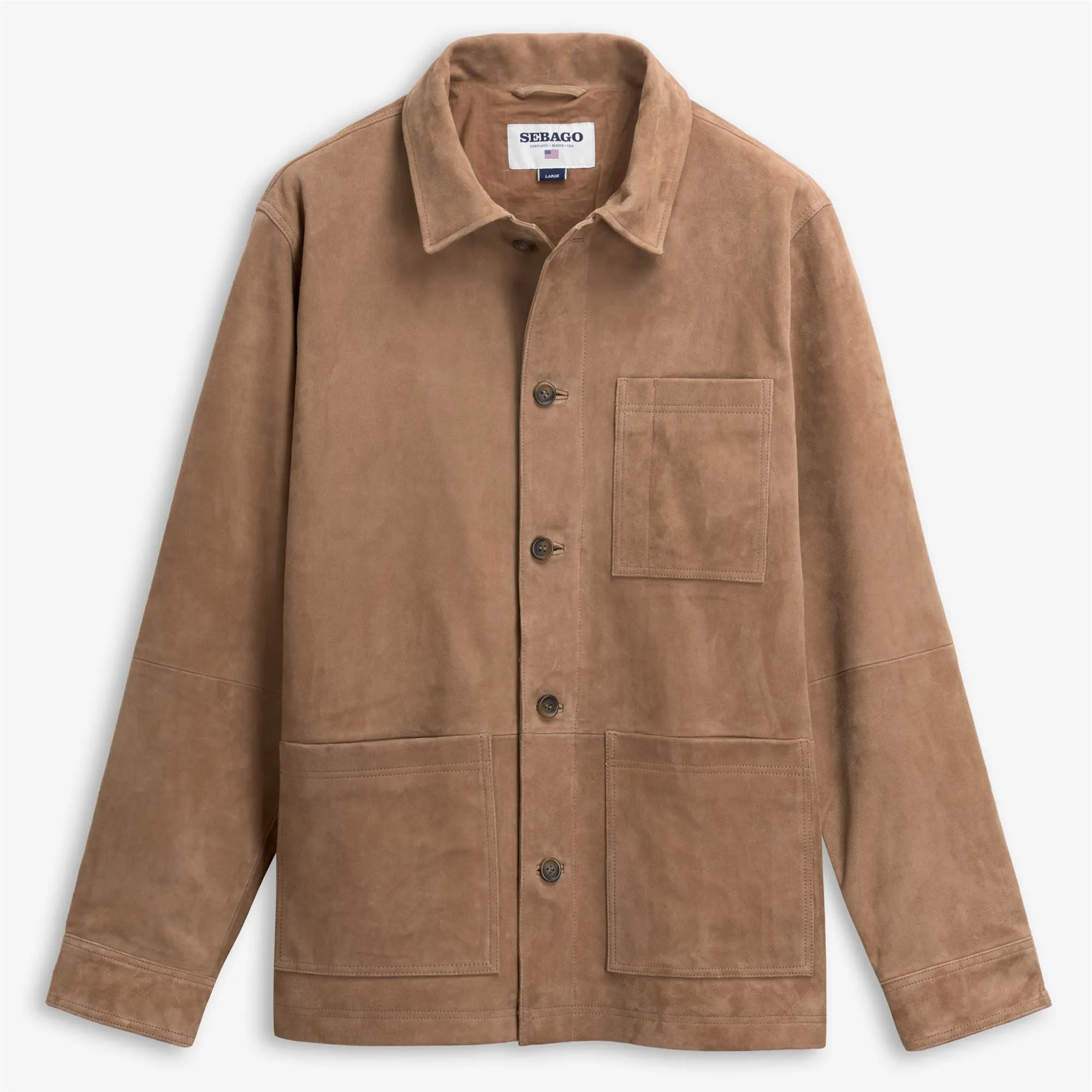 POCWOCK - Jackets - Jacket - Unisex - BROWN TANNO sold by Sebago