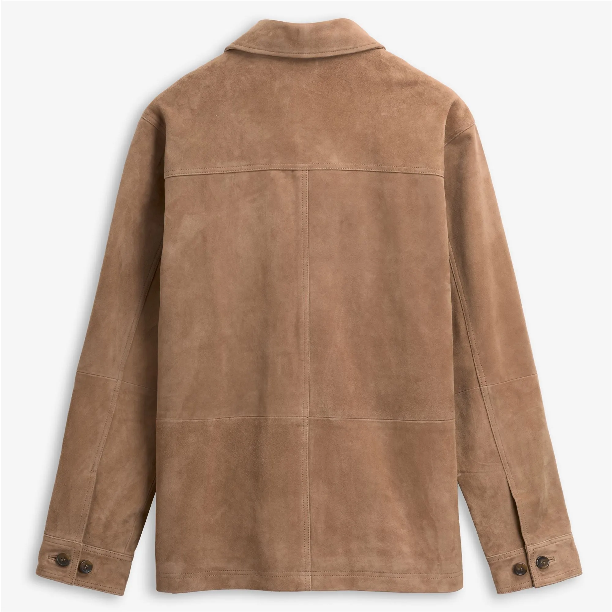 POCWOCK - Jackets - Jacket - Unisex - BROWN TANNO sold by Sebago product image thumbnail 2