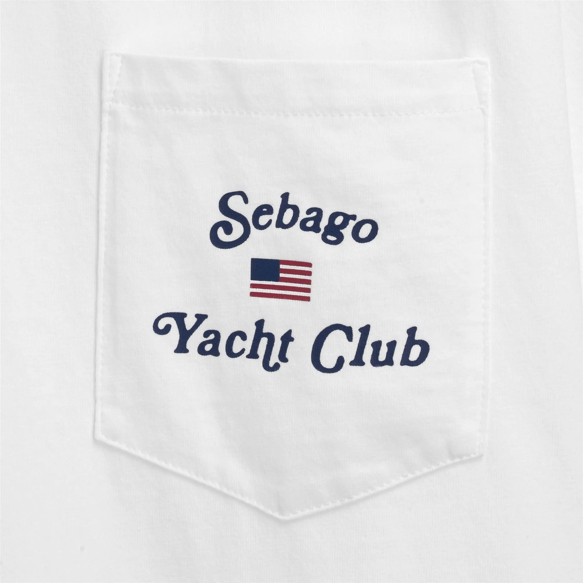 NEW HOWLAND - T-ShirtsTop - T-Shirt - Man - WHITE sold by Sebago product image thumbnail 3