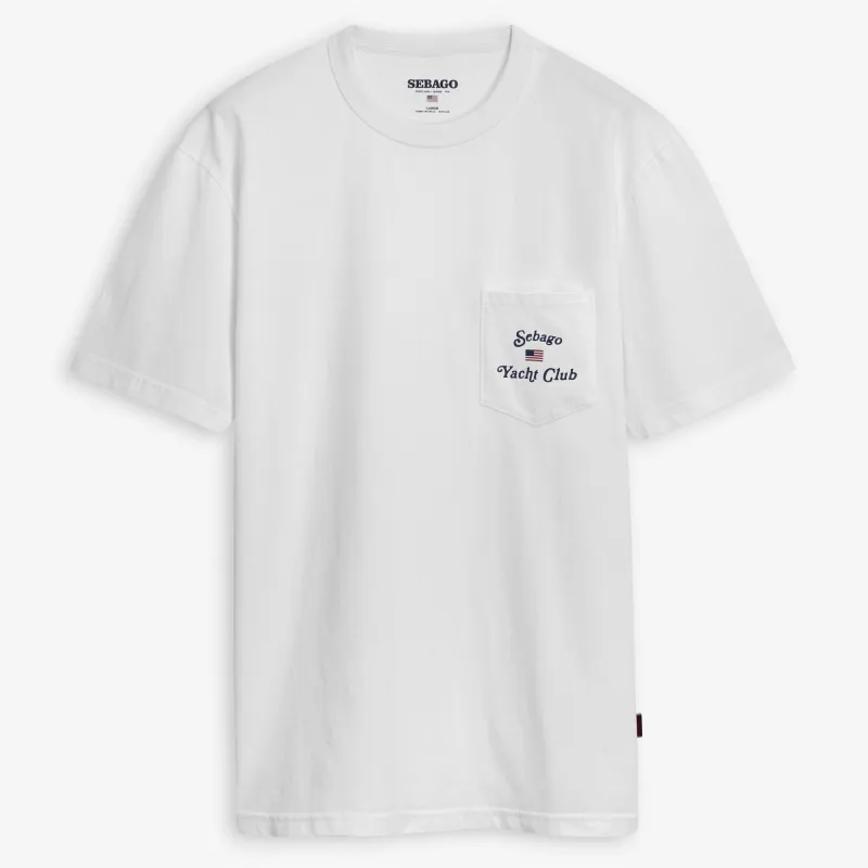 NEW HOWLAND - T-ShirtsTop - T-Shirt - Man - WHITE sold by Sebago