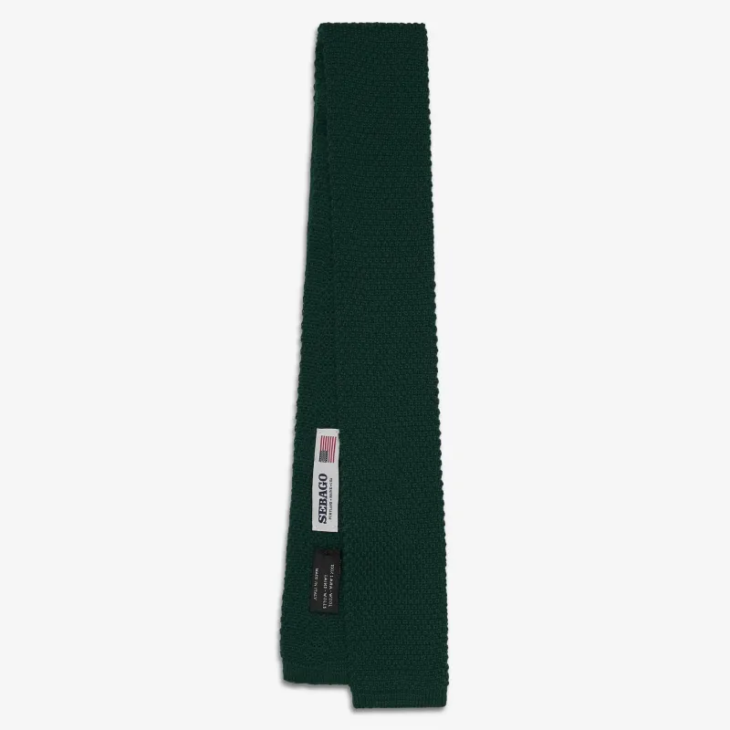 WALT - Small Accessories - Tie - Unisex - GREEN TOP made by Sebago