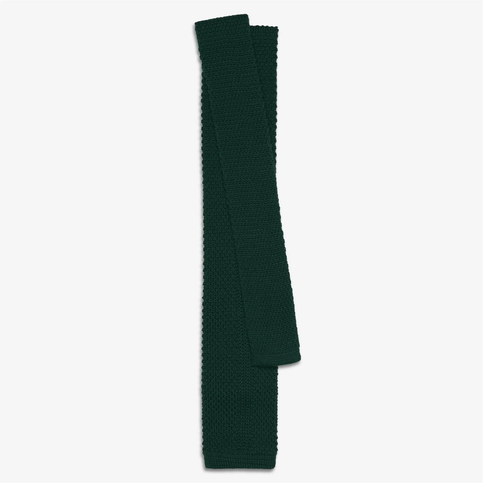 WALT - Tie - No label - Man, woman - Green top sold by Sebago product image thumbnail 2