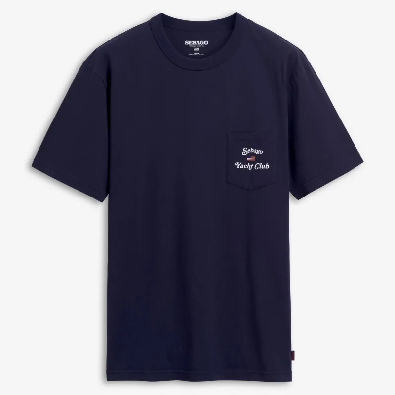 NEW HOWLAND - T-ShirtsTop - T-Shirt - Man - BLUE MARINE sold by Sebago
