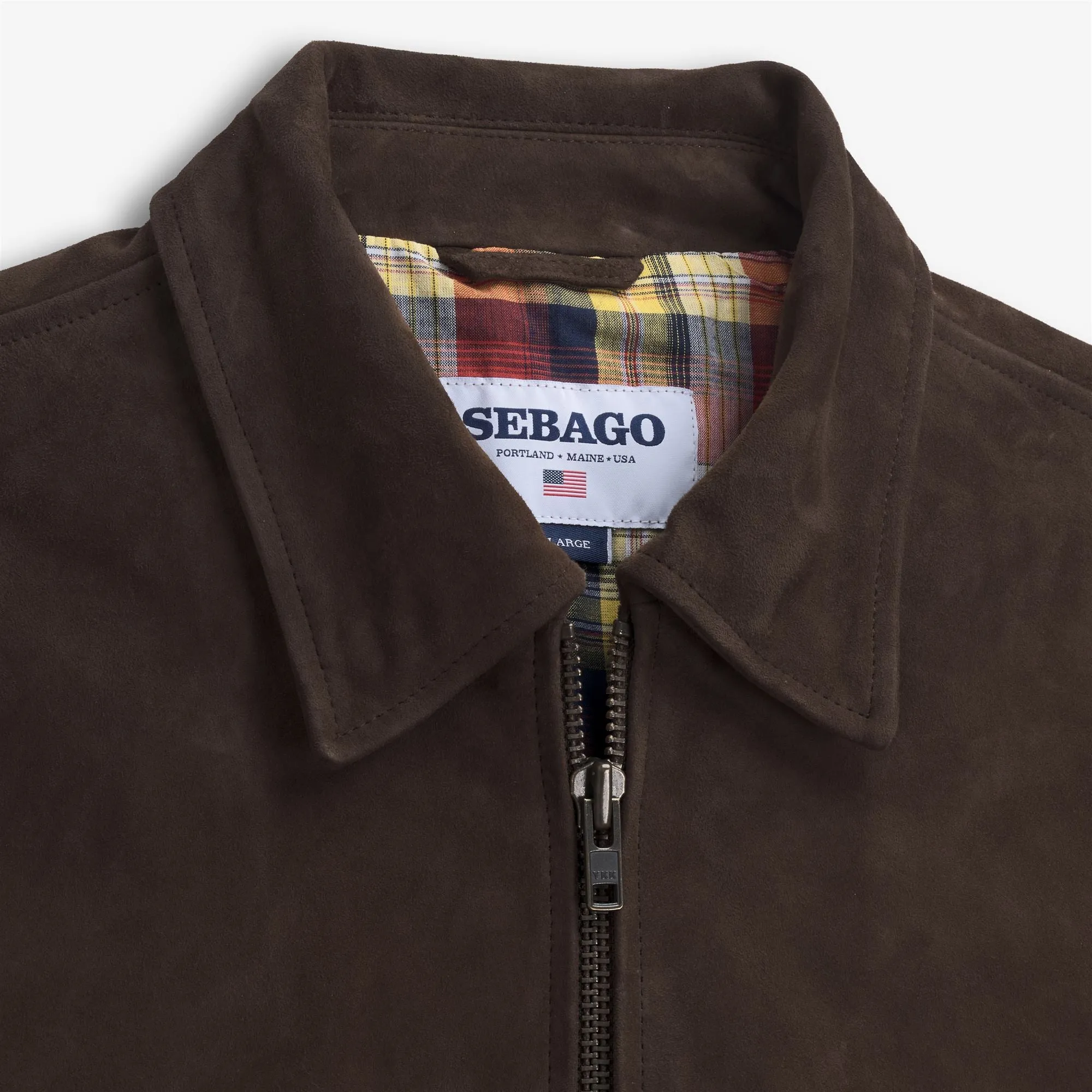 SUNNYCROFT - Jackets - Jacket - Unisex - BLACK COFFEE sold by Sebago product image thumbnail 4