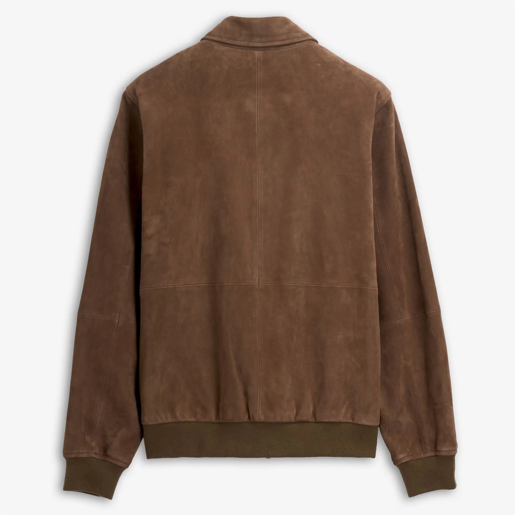 SUNNYCROFT - Jackets - Jacket - Unisex - BROWN DK KHAKI sold by Sebago product image thumbnail 2