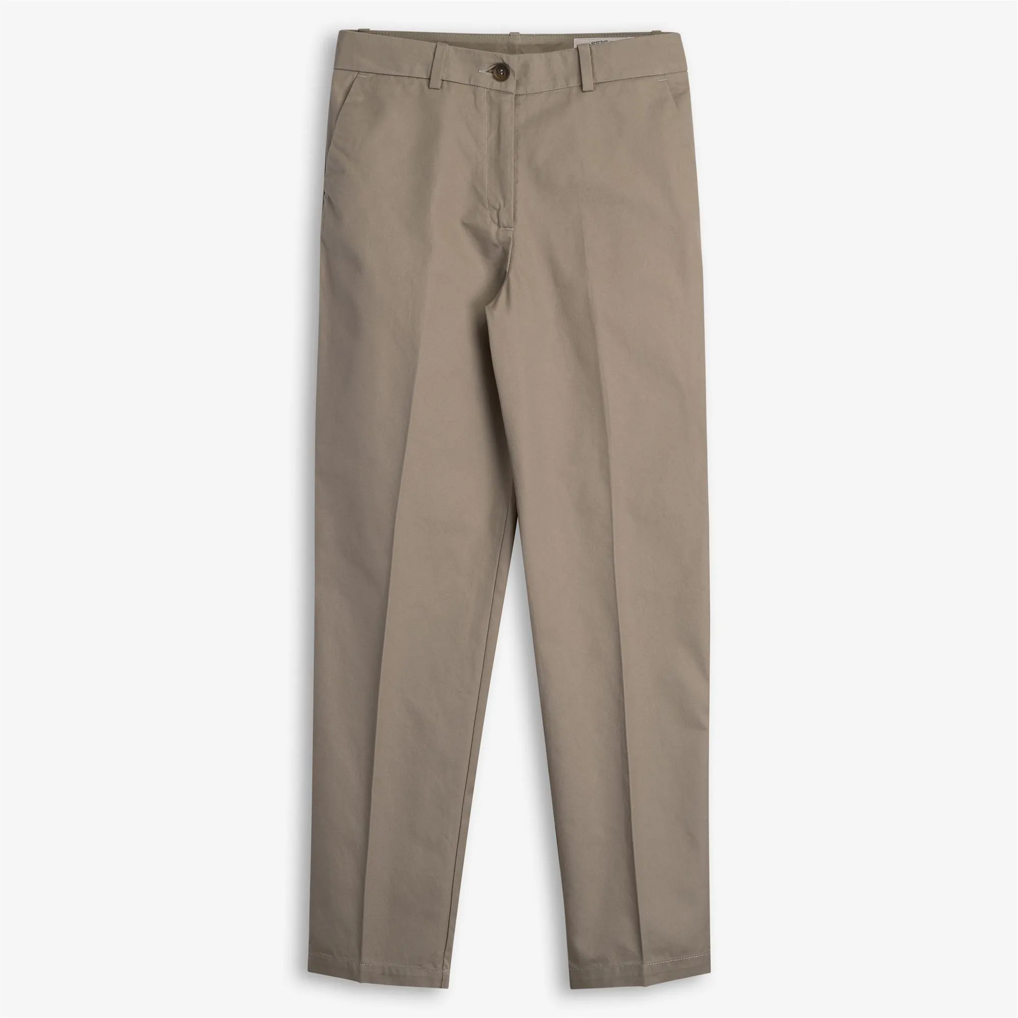 RENDON WOMAN - Pants - Chino - Woman - Beige Dk sold by Sebago