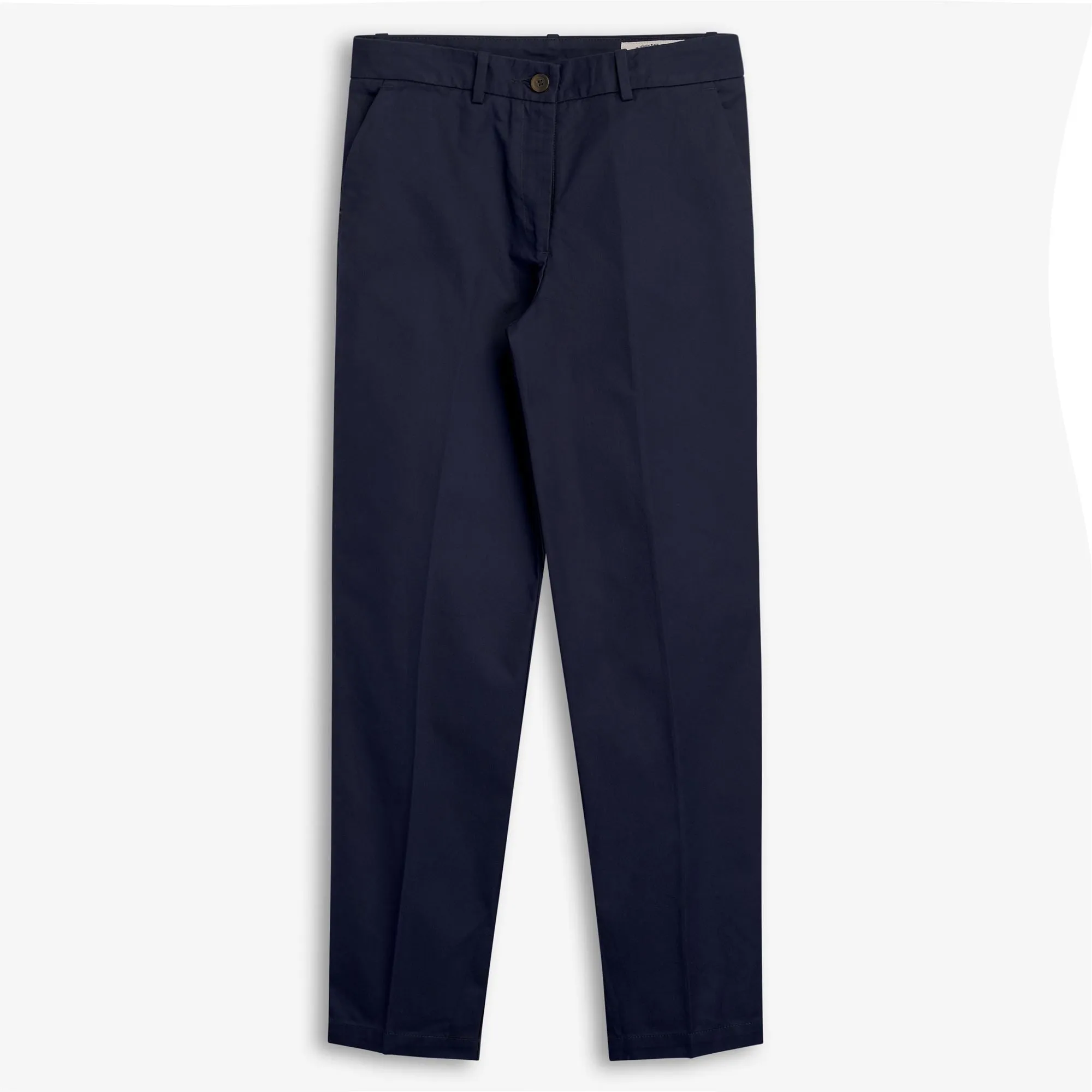 RENDON WOMAN - Pants - Chino - Woman - Blue Dk sold by Sebago