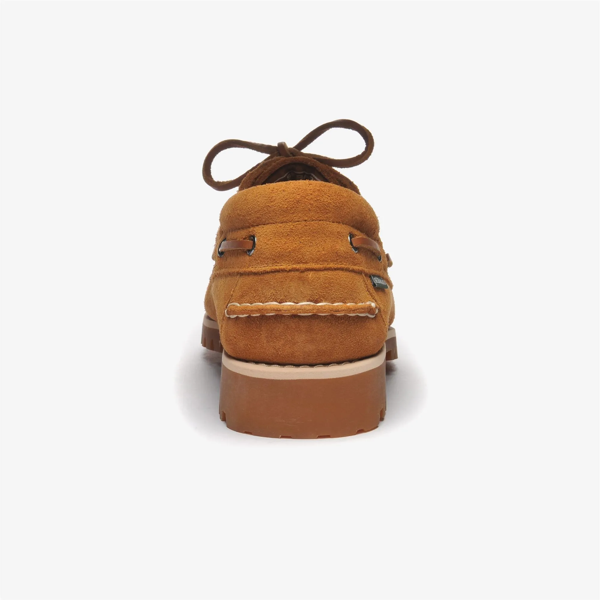 ACADIA SUEDE - Docksides - Moccasin - Man - Brown Tan sold by Sebago product image thumbnail 5