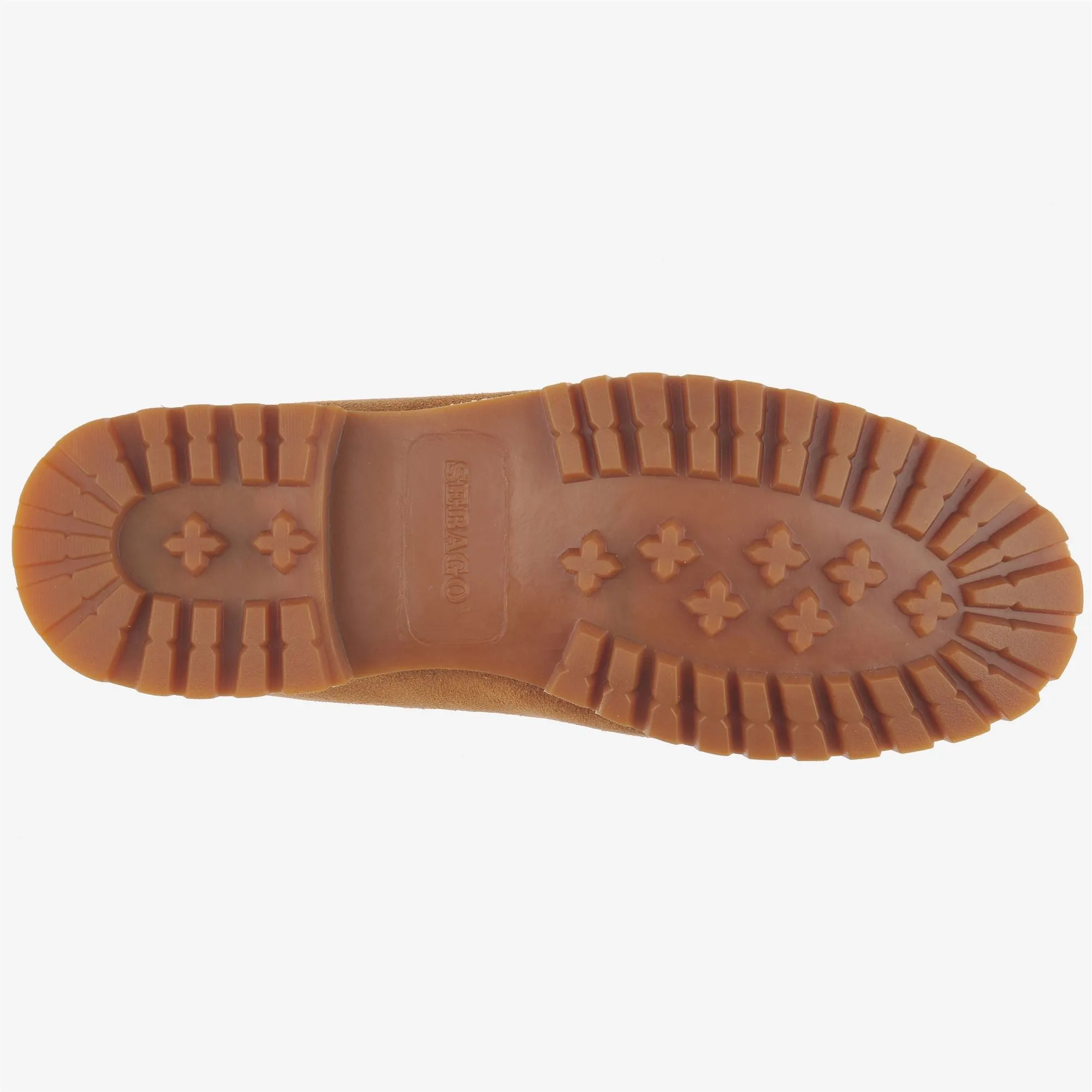 ACADIA SUEDE - Docksides - Moccasin - Man - Brown Tan sold by Sebago product image thumbnail 2