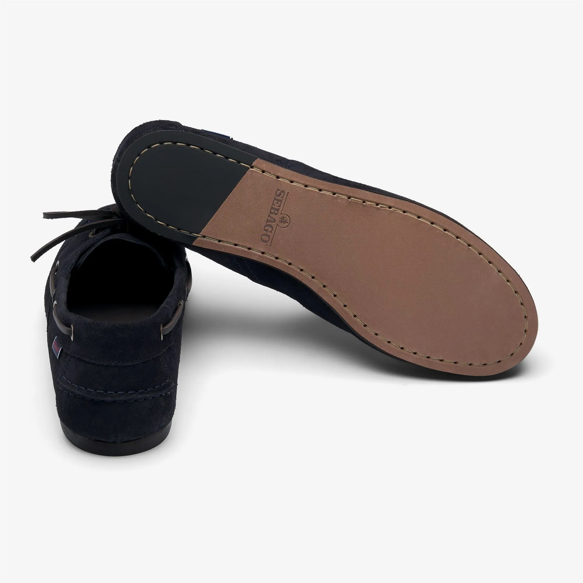 OWEN - Docksides - Mocassin - Man - BLUE UNIVERSE sold by Sebago product image thumbnail 4