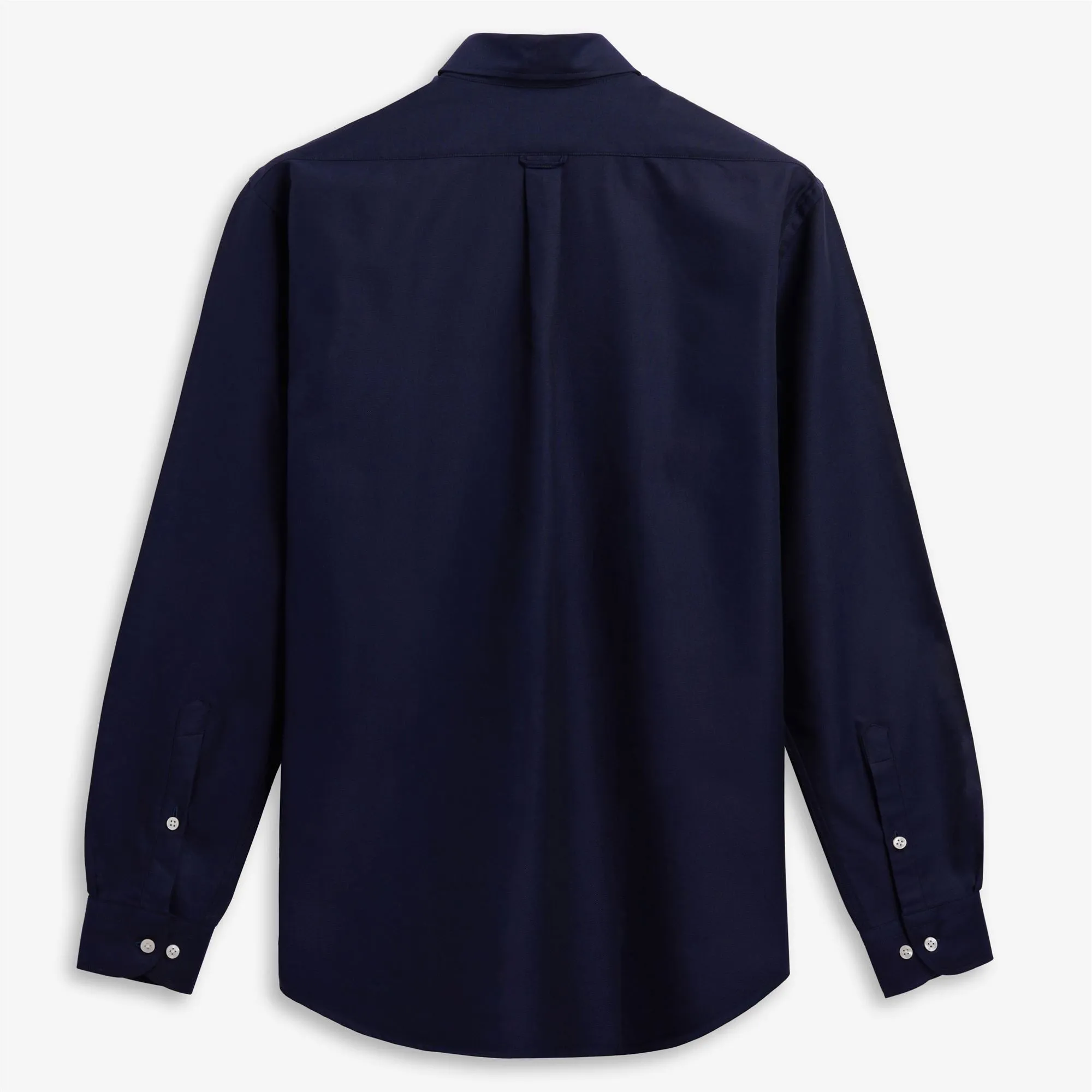 WHALEBACK OX - SHIRTS - Oxford - Unisex - BLUE NAVY sold by Sebago product image thumbnail 2