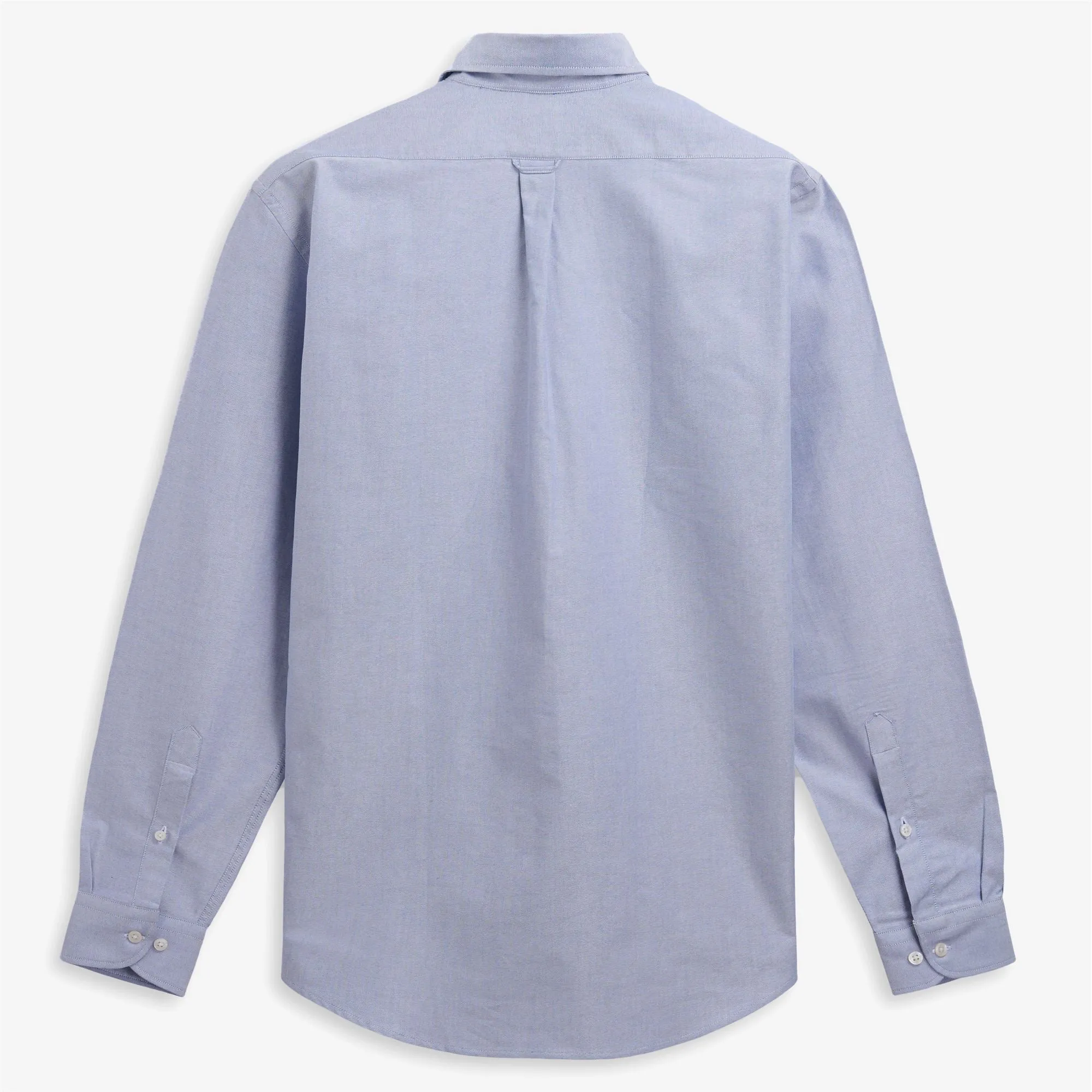 WHALEBACK OX - SHIRTS - Oxford - Unisex - BLUE CLASSIC sold by Sebago product image thumbnail 2