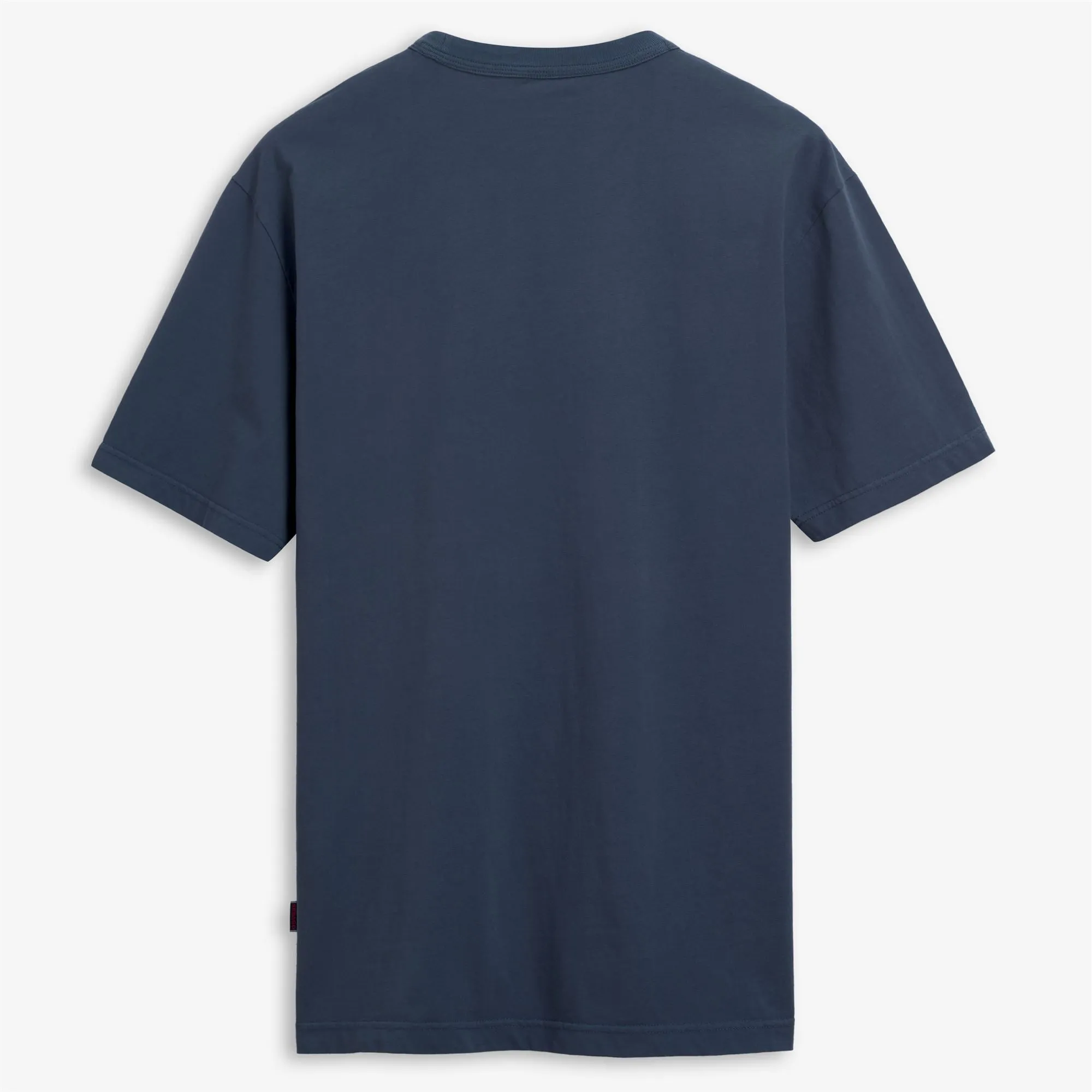 HARTLAND - T-ShirtsTop - T-Shirt - Unisex - BLUE AVION sold by Sebago product image thumbnail 2