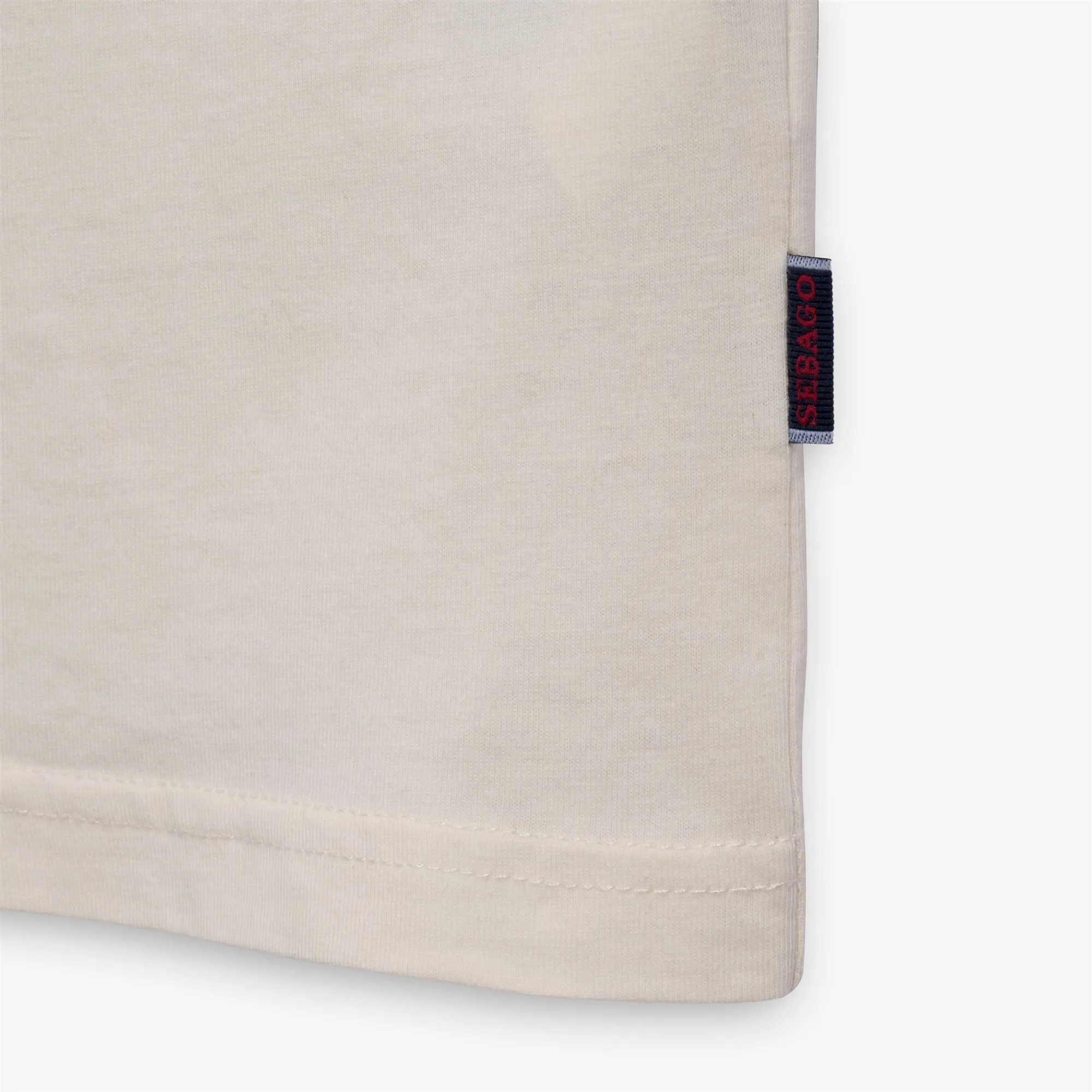 HARTLAND - T-shirt - No label - Man, woman - White natural sold by Sebago product image thumbnail 3