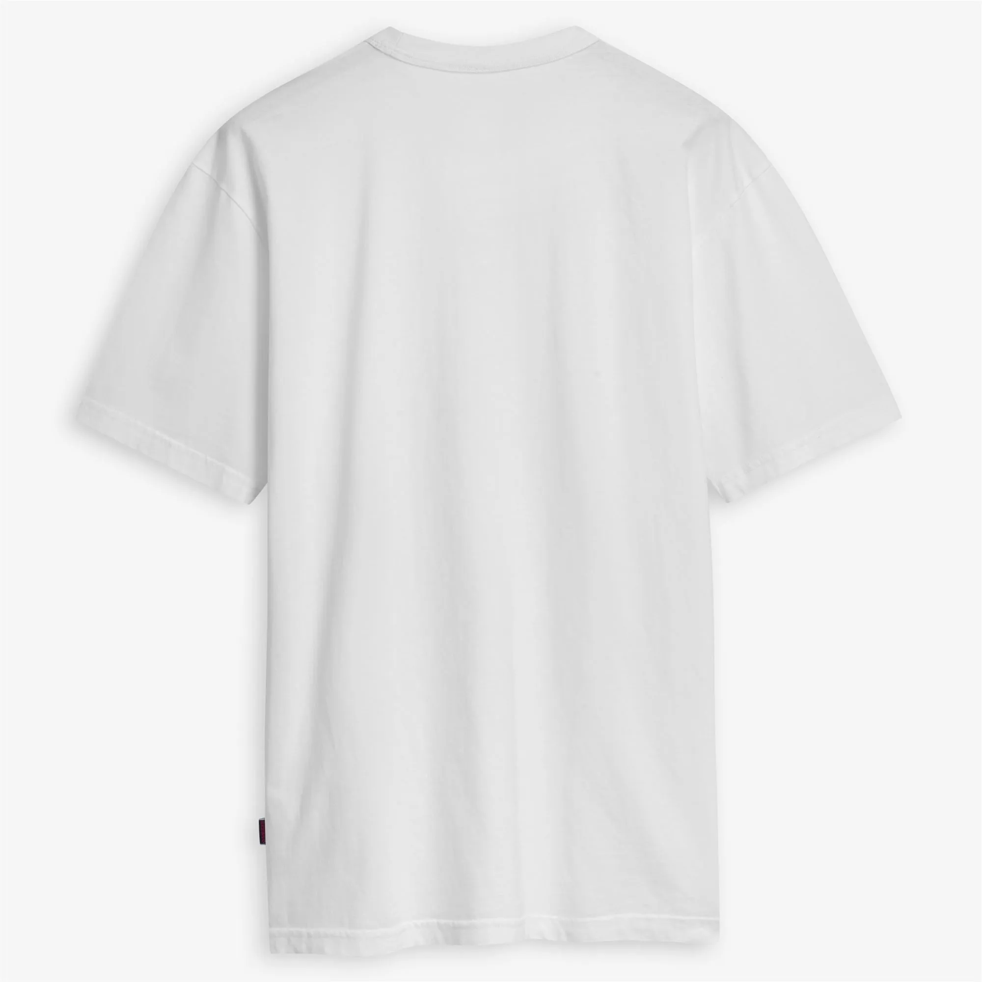 HARTLAND - T-ShirtsTop - T-Shirt - Unisex - WHITE sold by Sebago product image thumbnail 2