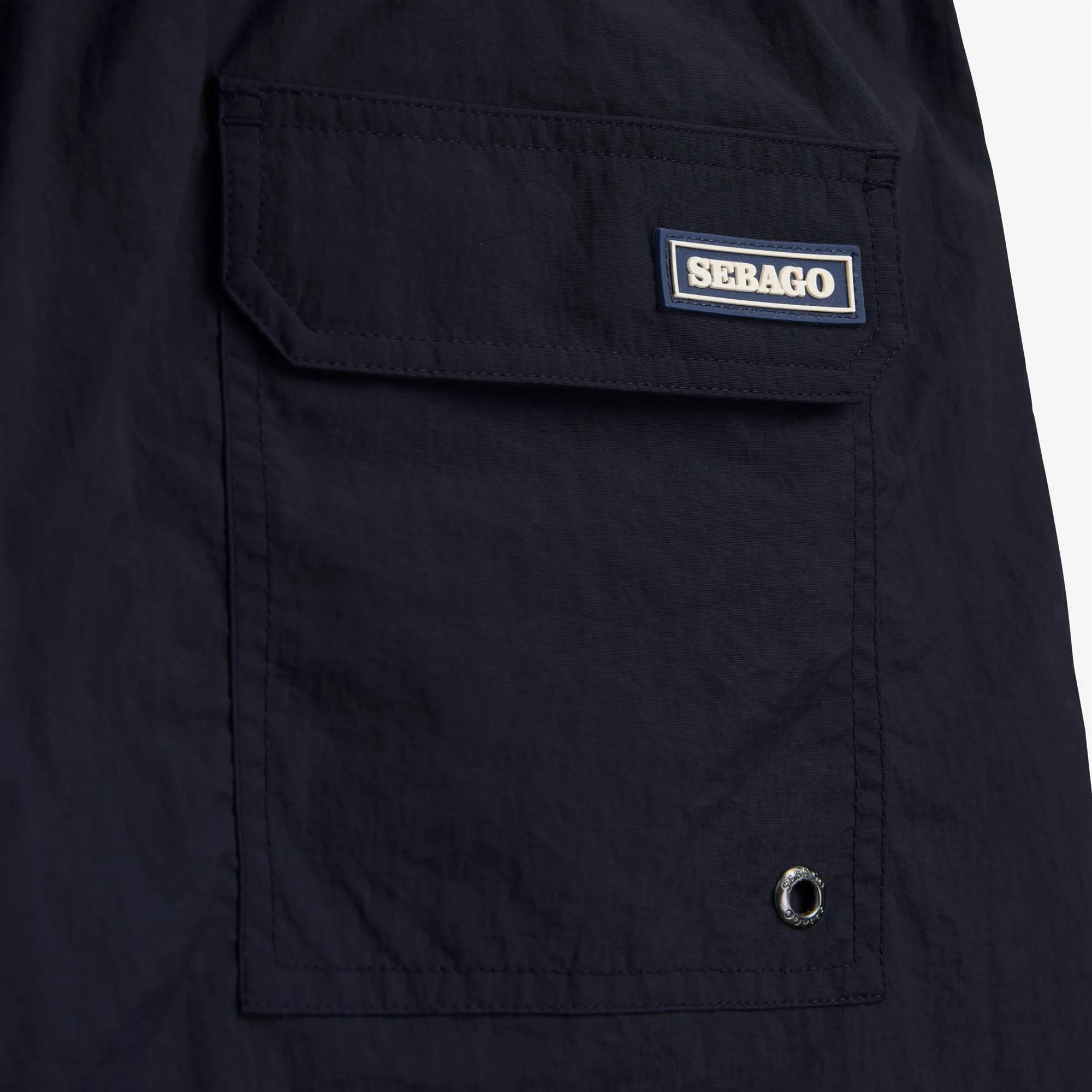 BEND KNOT - Bathing Suits - Swimming Trunks - Man - BLUE MARINE sold by Sebago product image thumbnail 3