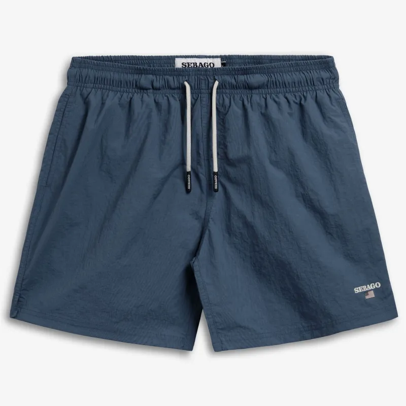 BEND KNOT - Bathing Suits - Swimming Trunks - Man - BLUE AVION sold by Sebago