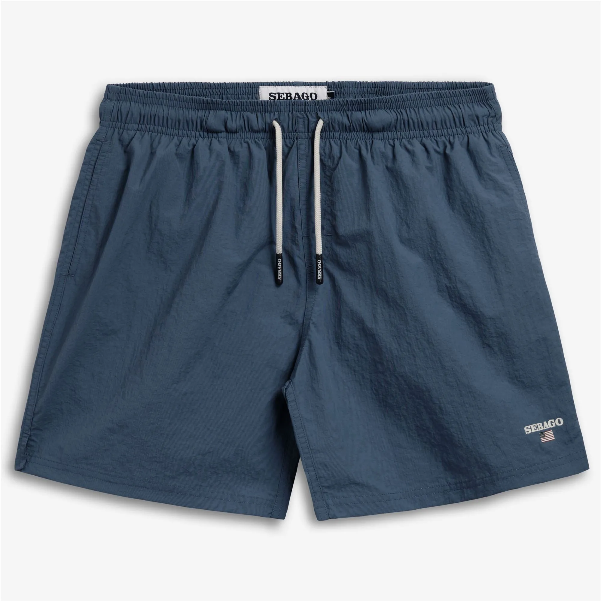 BEND KNOT - Bathing Suits - Swimming Trunks - Man - BLUE AVION sold by Sebago