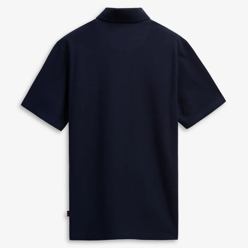 ORCHARD PL - Polo Shirts - Polo - Unisex - BLUE DK sold by Sebago