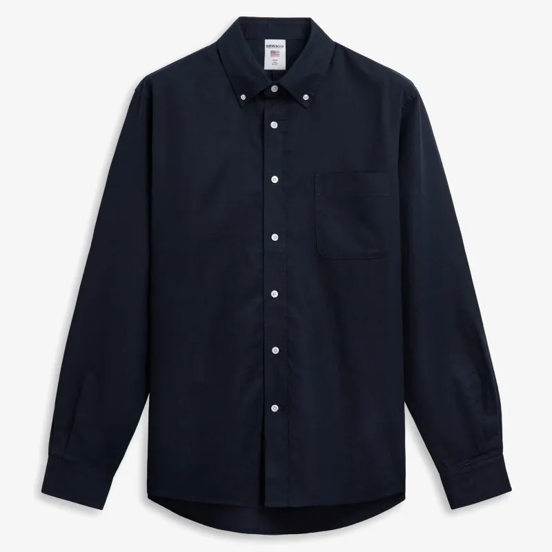 CHIMENTICOOK - SHIRTS - CLASSIC - Unisex - BLUE DK sold by Sebago