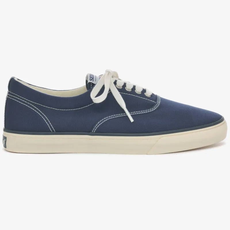HURRICANE DECK - Sneakers - Low Cut - Unisex - BLUE NAVY made by Sebago