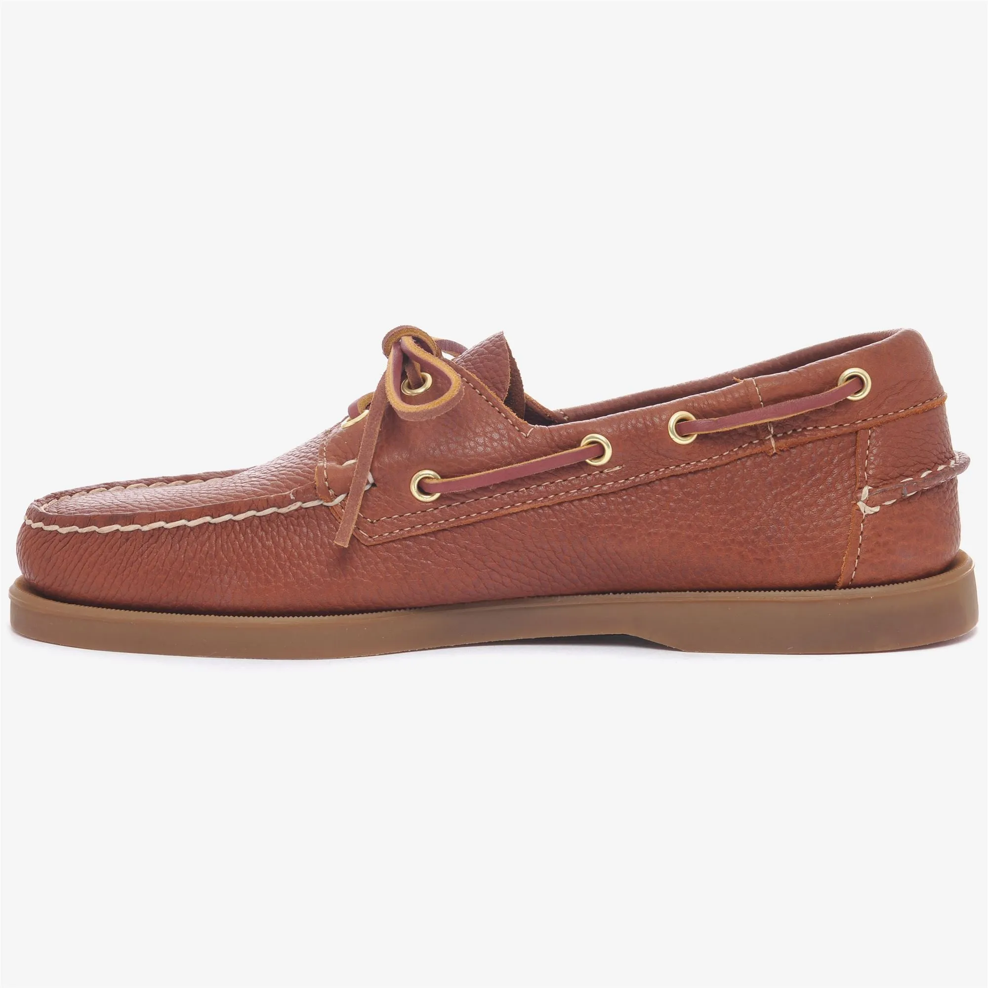 PORTLAND ARTISAN ADIRONDAK - Docksides - Mocassin - Man - LT SADDLE-GUM sold by Sebago product image thumbnail 3