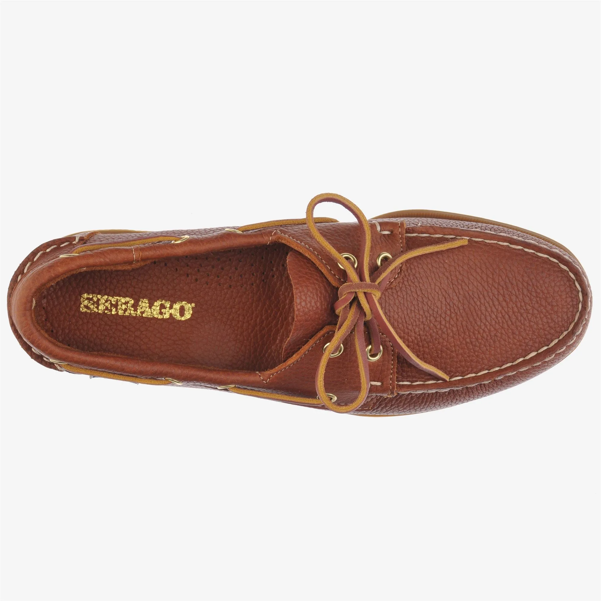 PORTLAND ARTISAN ADIRONDAK - Docksides - Mocassin - Man - LT SADDLE-GUM sold by Sebago product image thumbnail 4