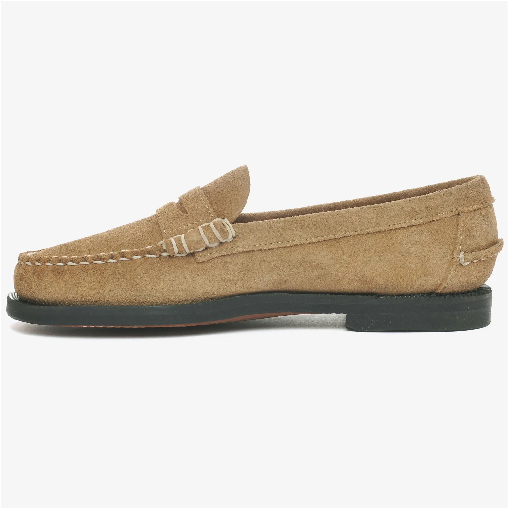 CLASSIC DAN FLESH OUT WOMAN - Moccasin - Citysides - Woman - Beige camel sold by Sebago product image thumbnail 3