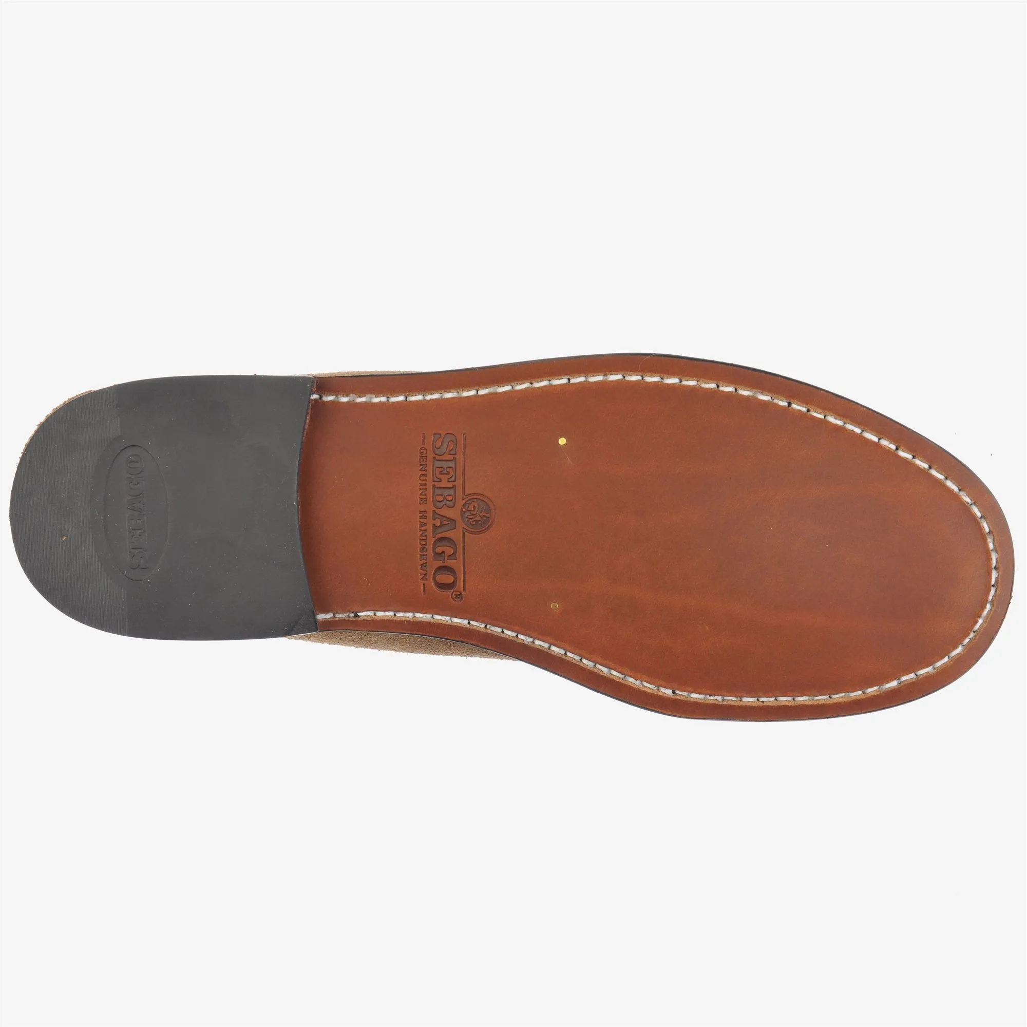 CLASSIC DAN FLESH OUT WOMAN - Moccasin - Citysides - Woman - Beige camel sold by Sebago product image thumbnail 2