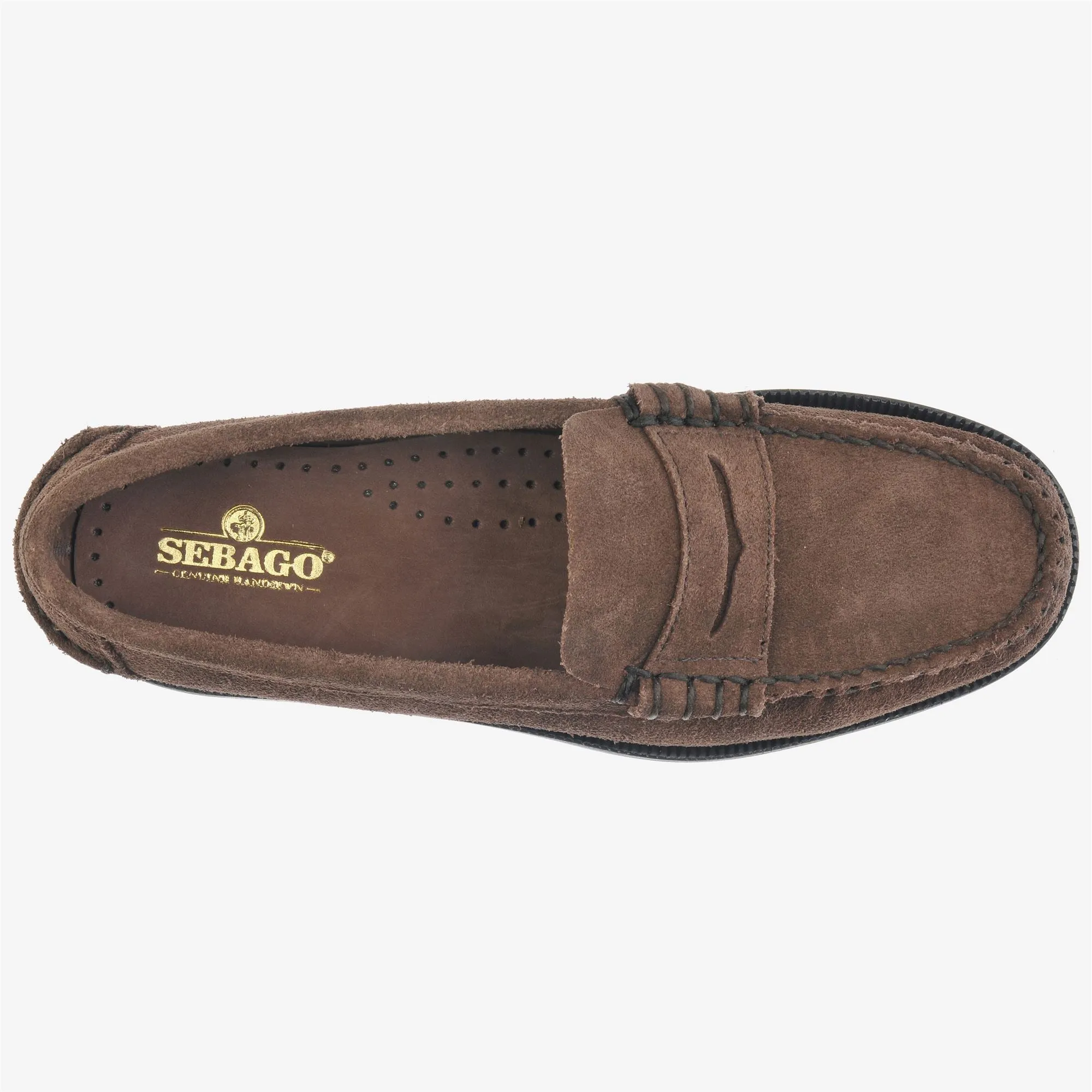 CLASSIC DAN FLESH OUT WOMAN - Moc - Moccasin - Woman - DK BROWN sold by Sebago product image thumbnail 4