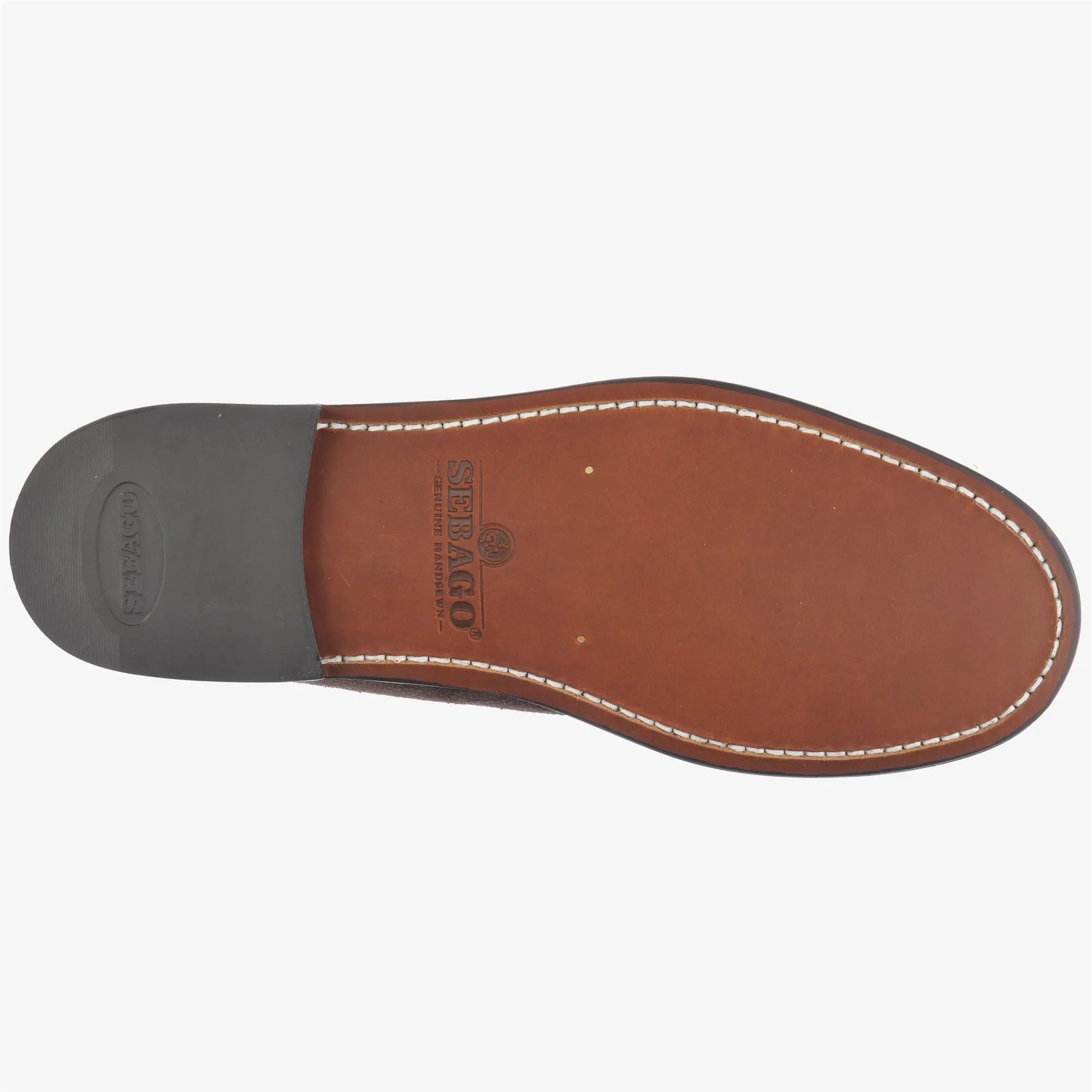 CLASSIC DAN FLESH OUT WOMAN - Moc - Moccasin - Woman - DK BROWN sold by Sebago product image thumbnail 2