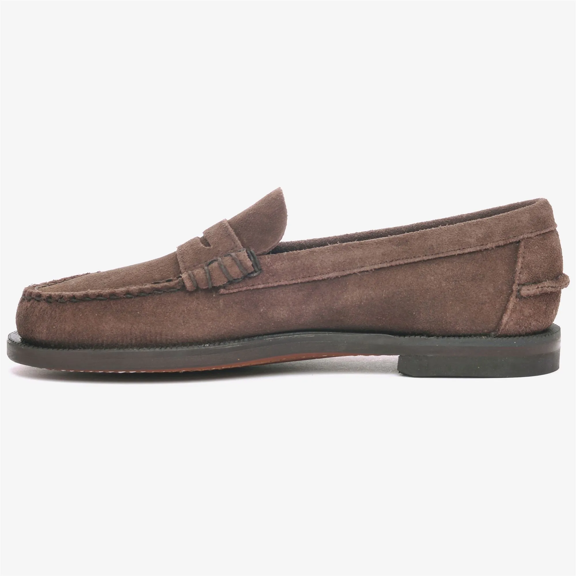 CLASSIC DAN FLESH OUT WOMAN - Moc - Moccasin - Woman - DK BROWN sold by Sebago product image thumbnail 3
