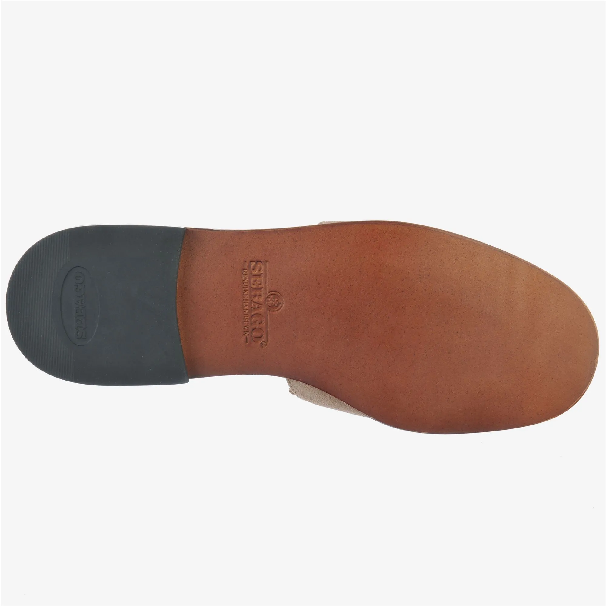 SLIDE FRINGES WOMAN - Sandals - Slip On - Woman - BEIGE CAMEL sold by Sebago product image thumbnail 2