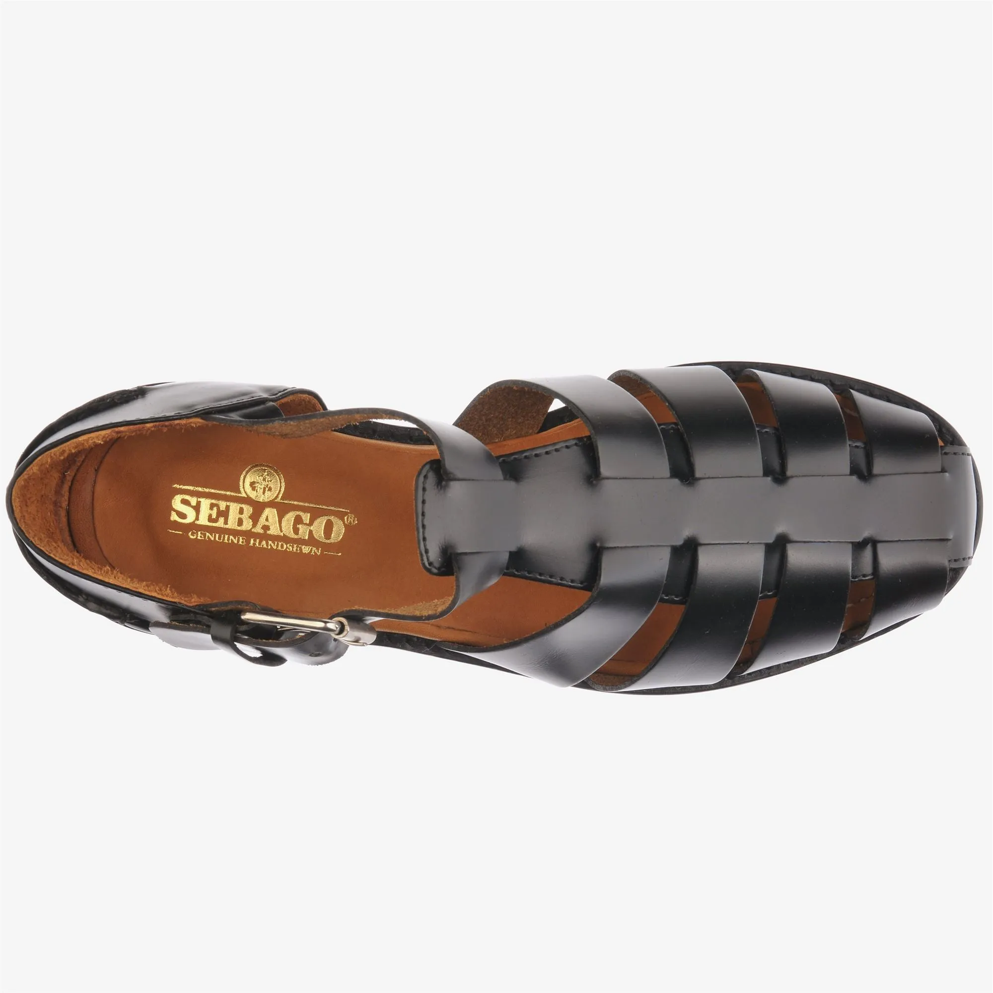 GURKHA TALE WOMAN - Sandals - Sandal - Woman - BLACK sold by Sebago product image thumbnail 4
