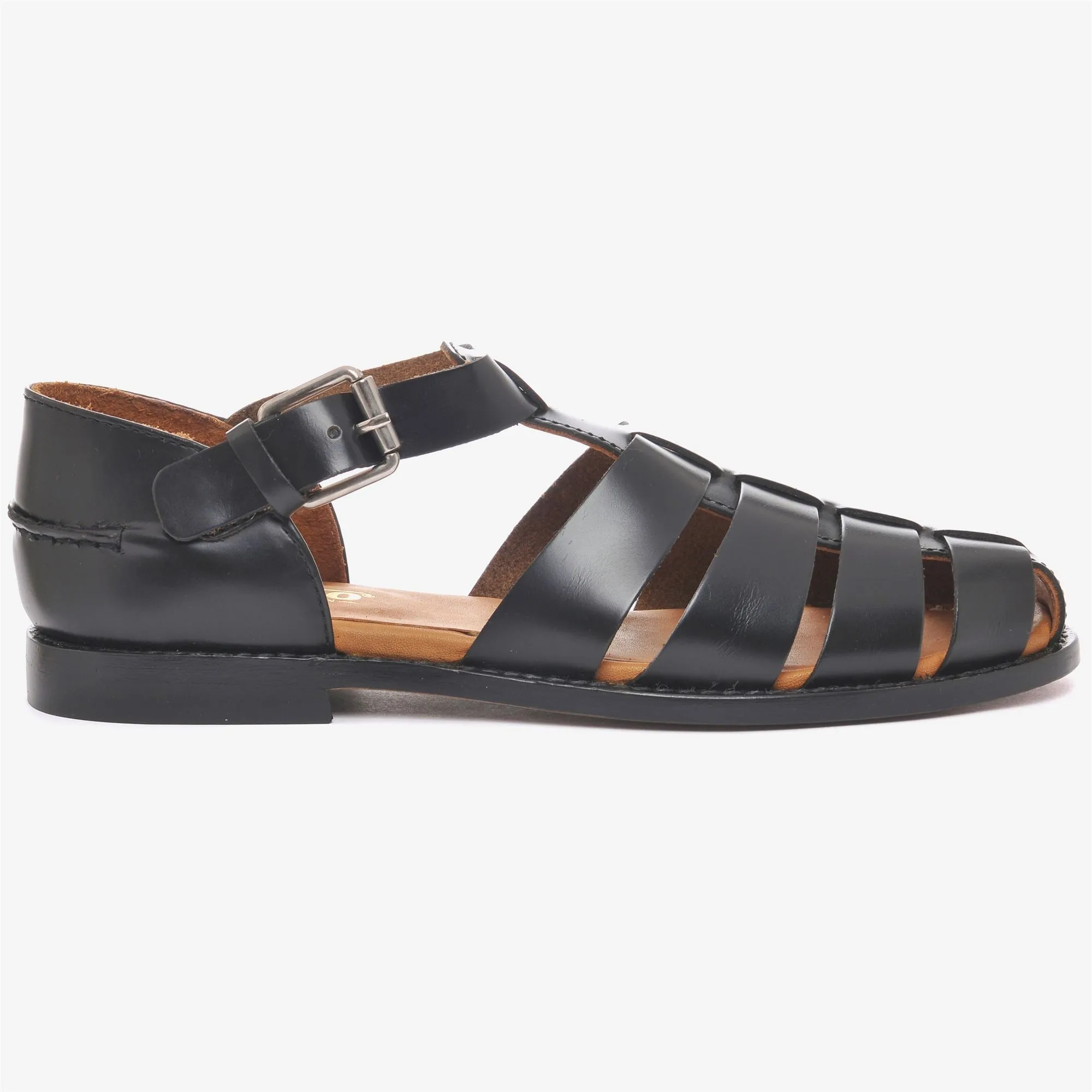 GURKHA TALE WOMAN - Sandals - Sandal - Woman - BLACK sold by Sebago