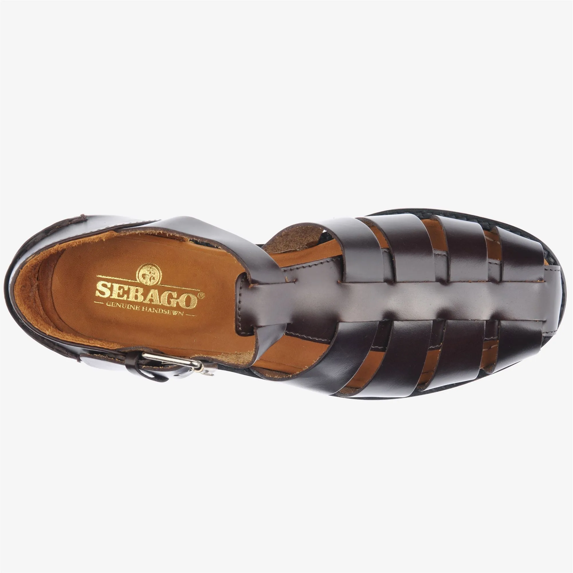 GURKHA TALE WOMAN - Sandals - Sandal - Woman - DK BROWN sold by Sebago product image thumbnail 4