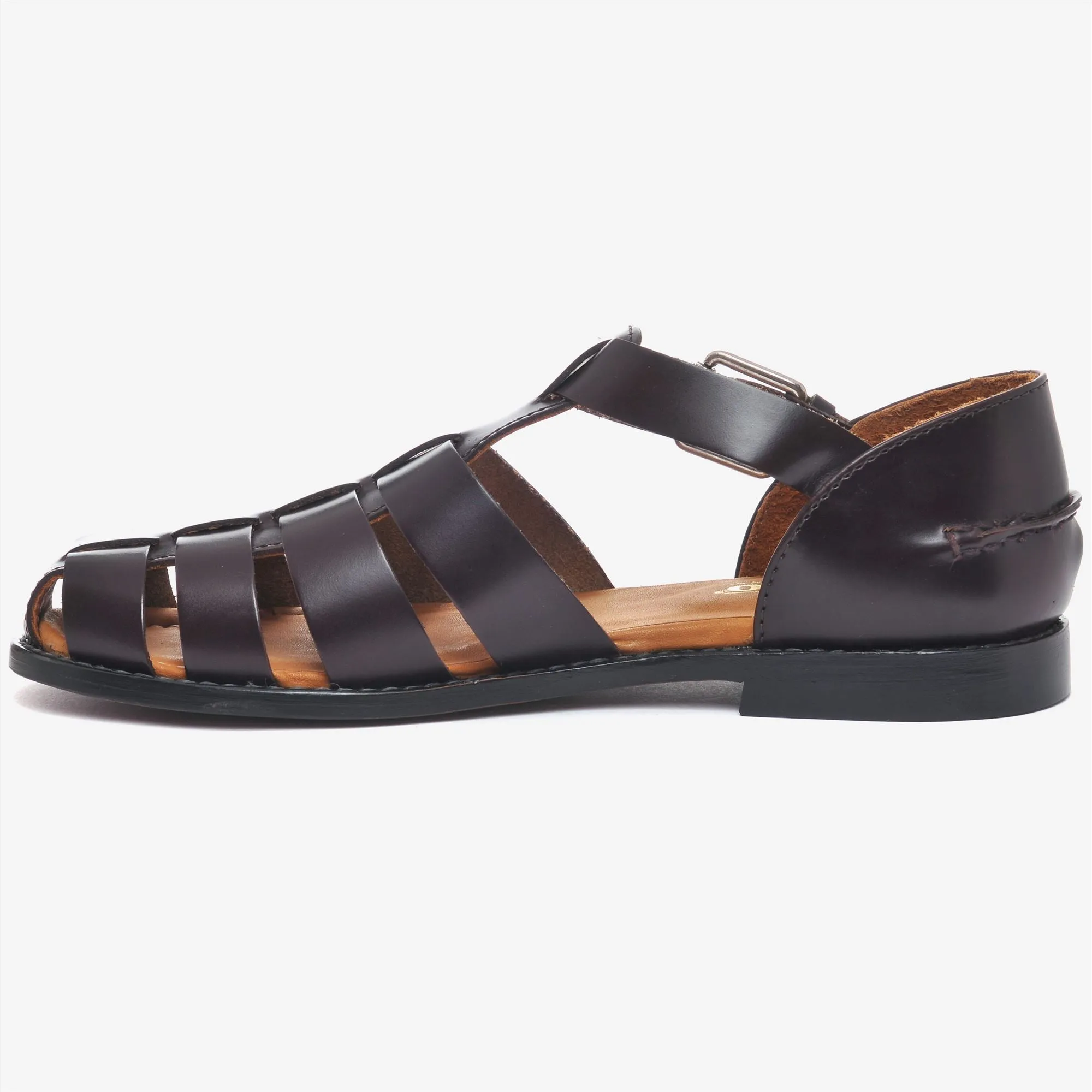 GURKHA TALE WOMAN - Sandals - Sandal - Woman - DK BROWN sold by Sebago product image thumbnail 3