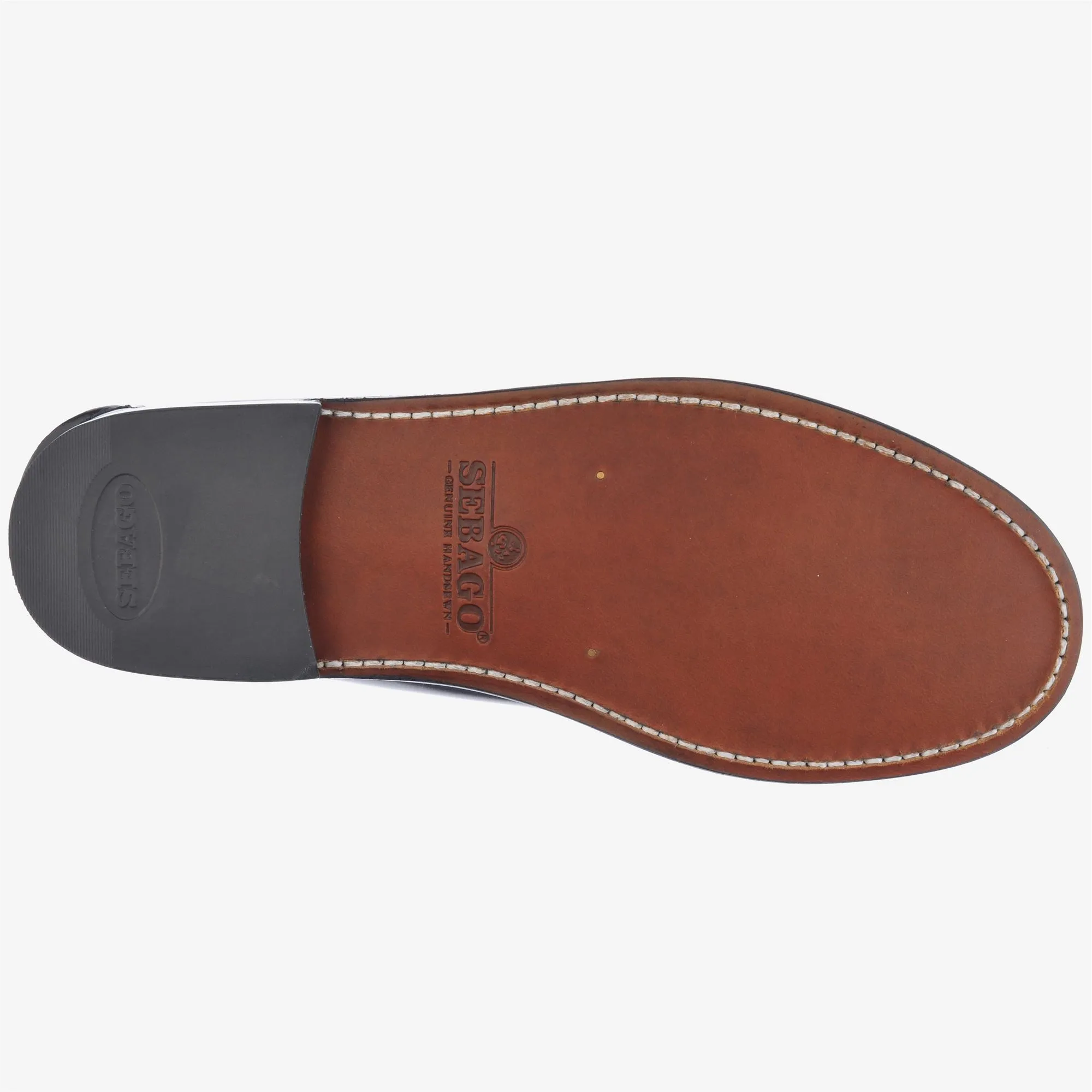 DAN LOVE WOMAN - Moc - Moccasin - Woman - BLACK-SCARLET sold by Sebago product image thumbnail 2