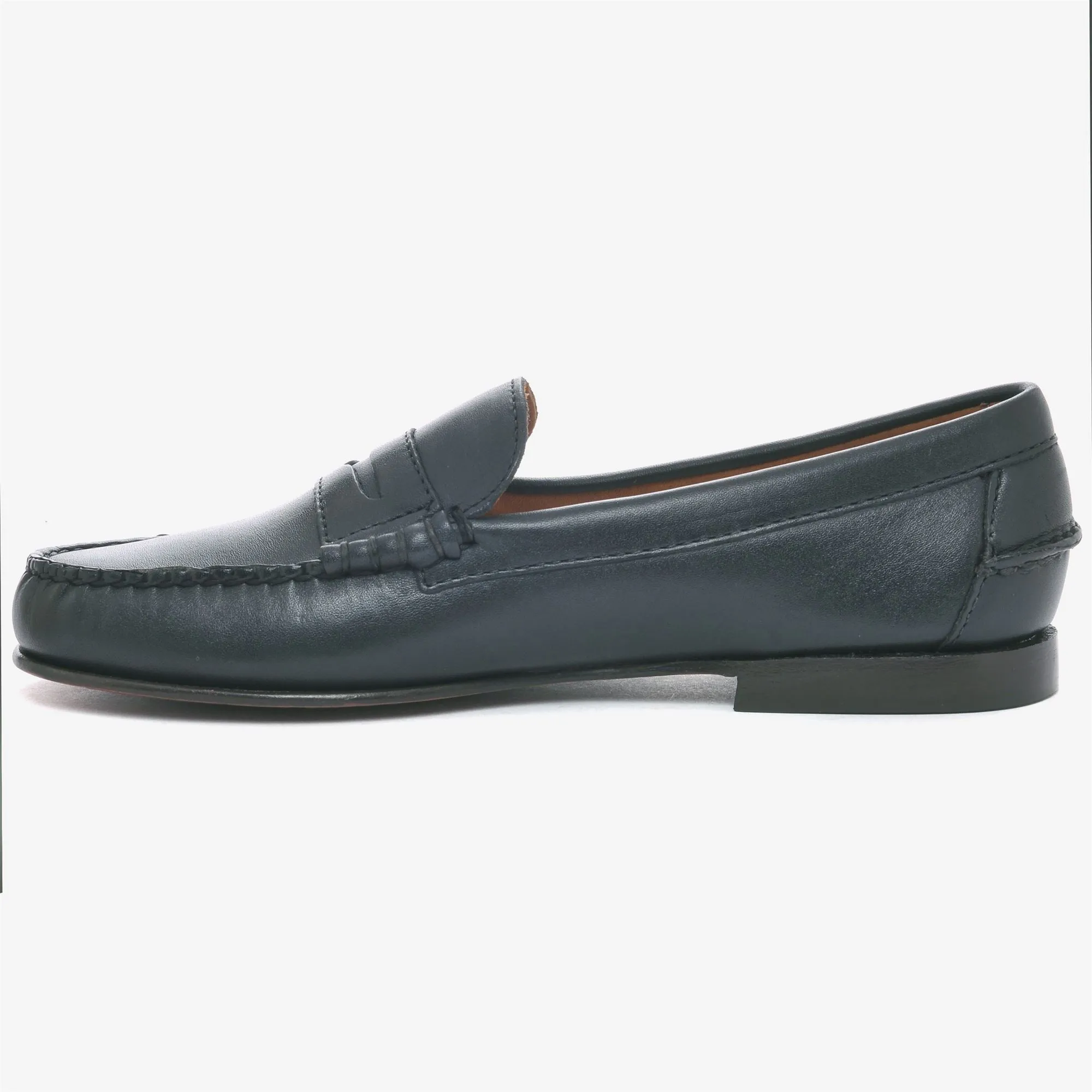 DANIELLE WOMAN - Moc - Moccasin - Woman - BLACK sold by Sebago product image thumbnail 3