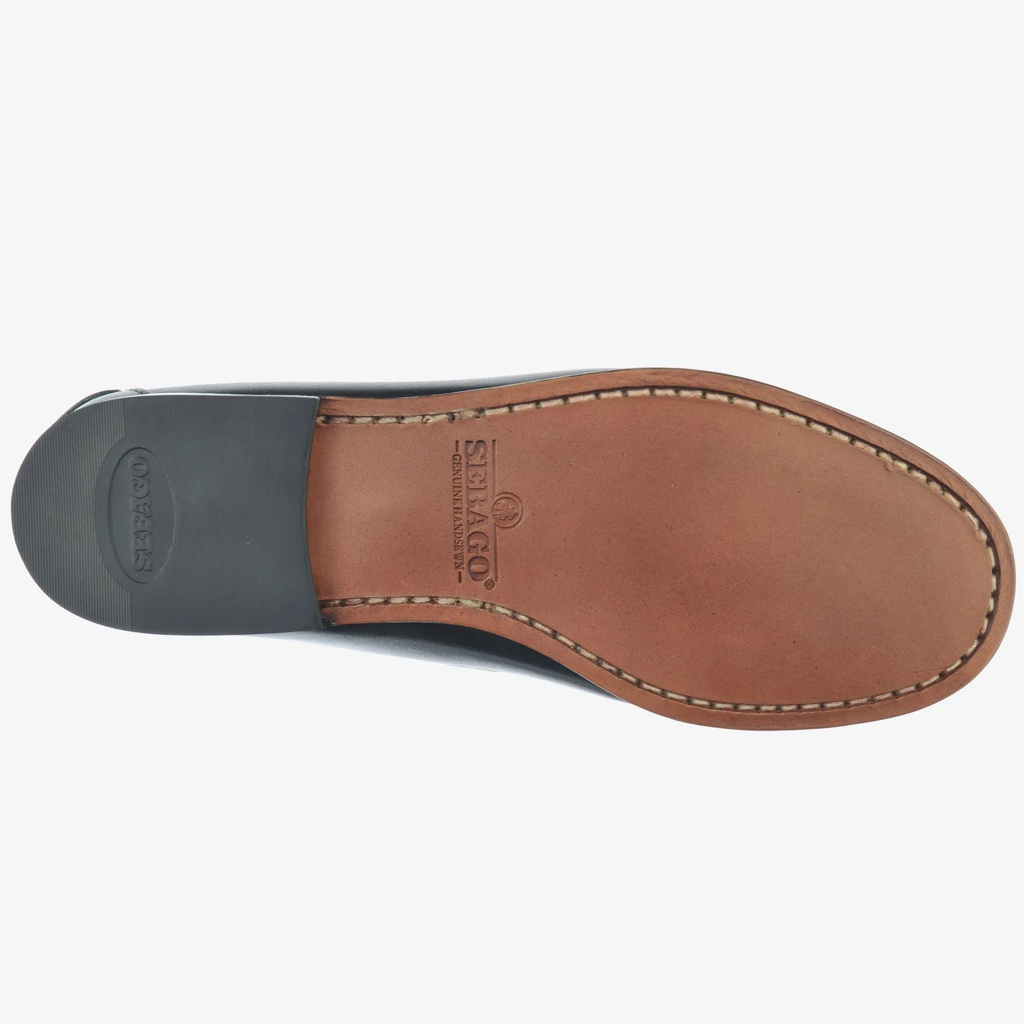 DANIELLE WOMAN - Moc - Moccasin - Woman - BLACK sold by Sebago product image thumbnail 2