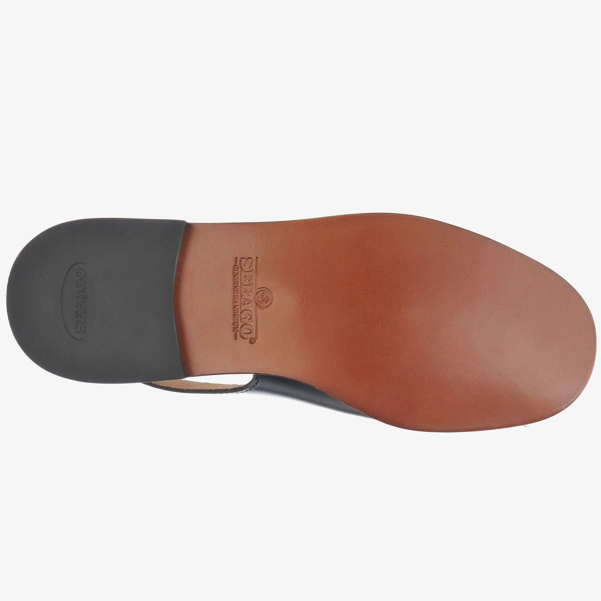 DAN SANDAL WOMAN - Sandals - Moccasin - Woman - BLACK sold by Sebago product image thumbnail 2