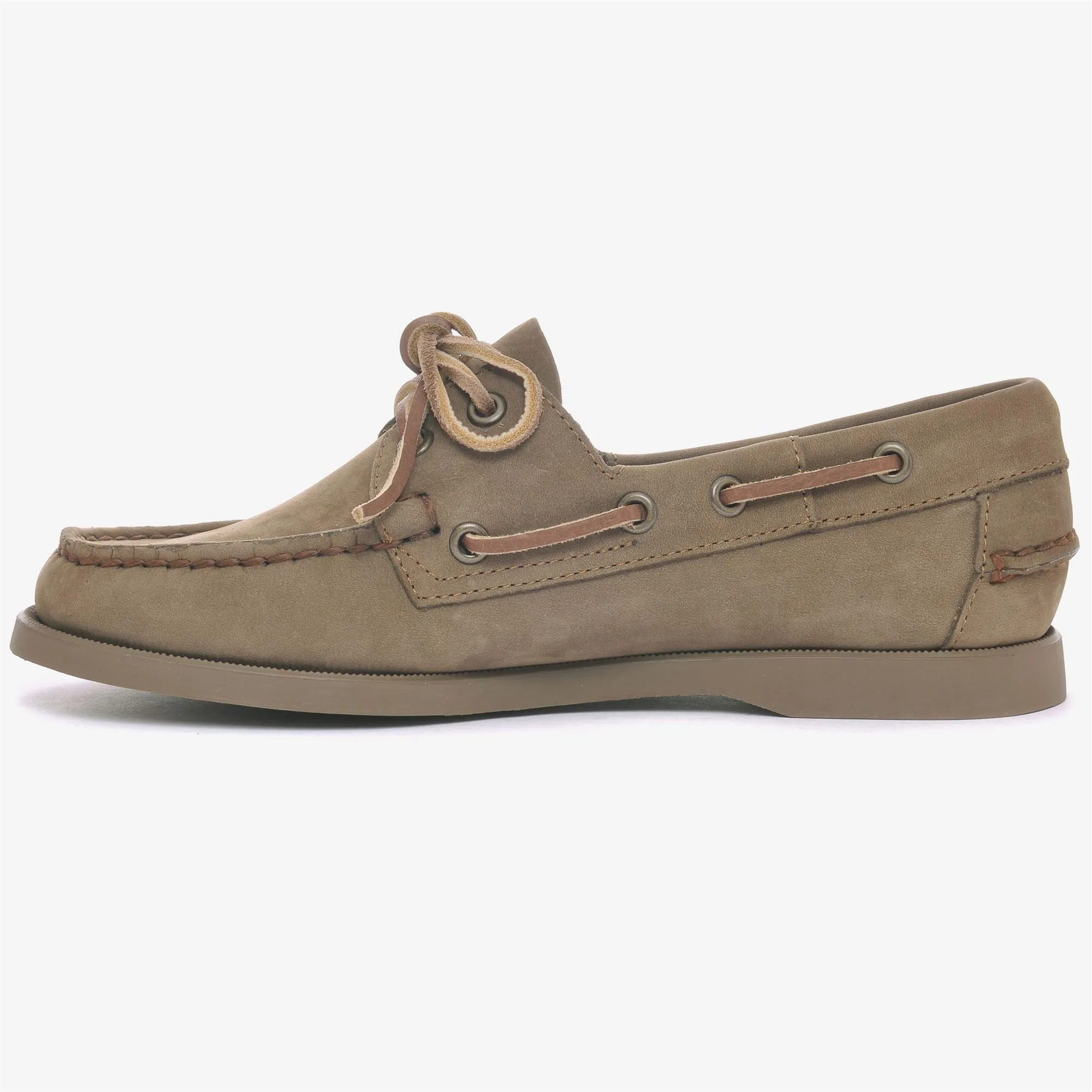 DOCKSIDES PORTLAND NUBUCK WOMAN - Docksides - Mocassin - Woman - TOTAL BARK sold by Sebago product image thumbnail 3
