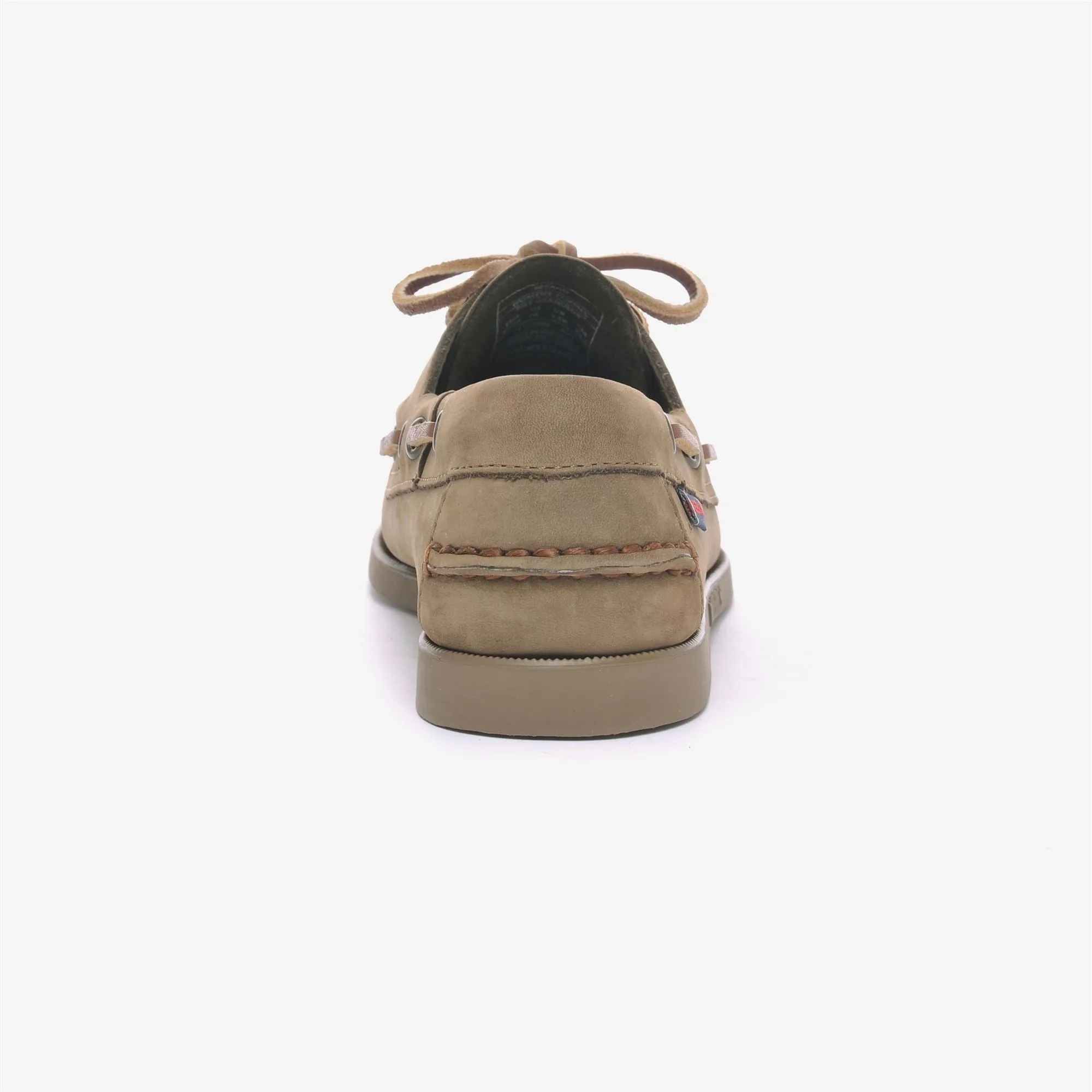 DOCKSIDES PORTLAND NUBUCK WOMAN - Docksides - Mocassin - Woman - TOTAL BARK sold by Sebago product image thumbnail 5