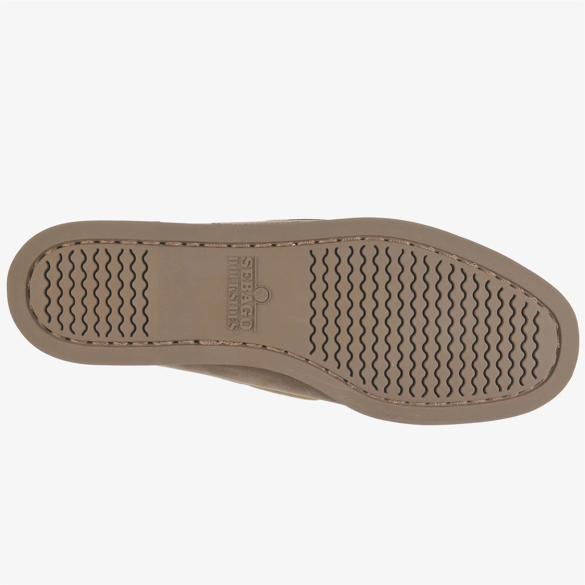 DOCKSIDES PORTLAND NUBUCK WOMAN - Docksides - Mocassin - Woman - TOTAL BARK sold by Sebago product image thumbnail 2